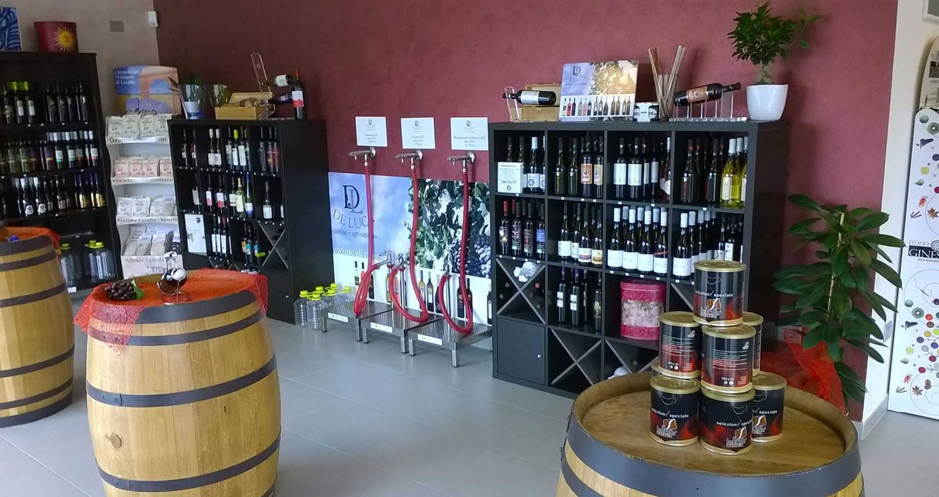 Immagine di copertina del ristorante Vini &amp; Affini