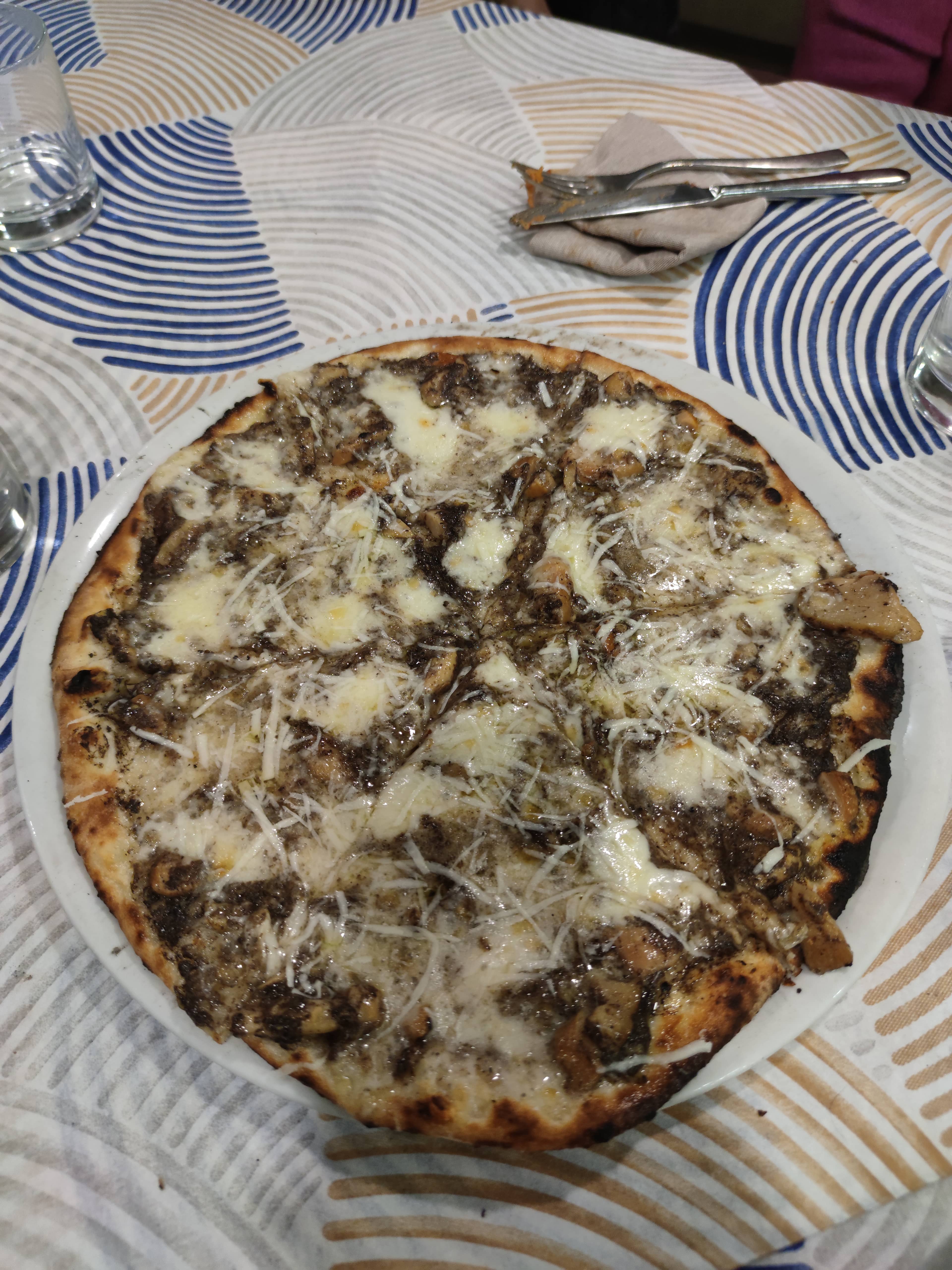 Immagine di copertina del ristorante Pizzeria 1929