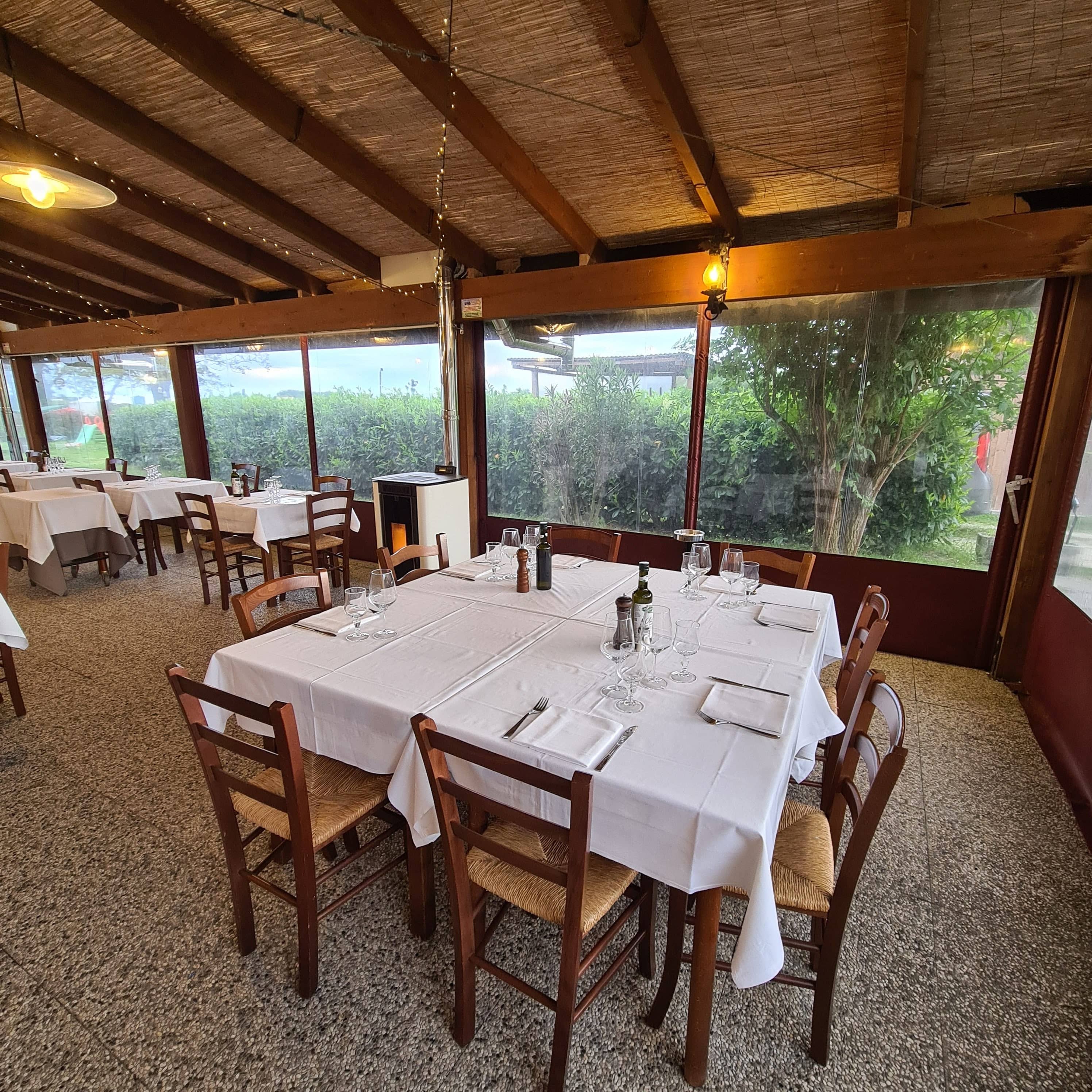 Immagine di copertina del ristorante Agriturismo Il Cantuccio di Fabrizio Raia