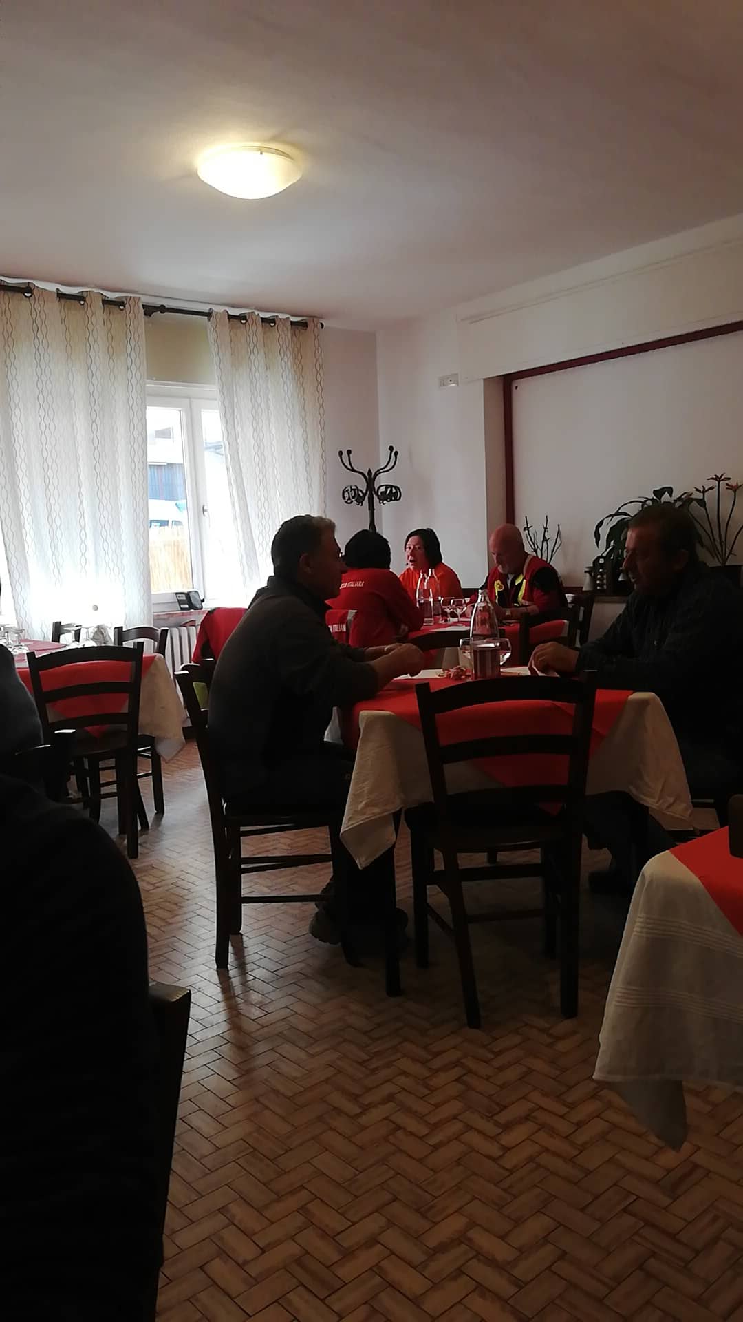 Immagine di copertina del ristorante Trattoria dei Giardini
