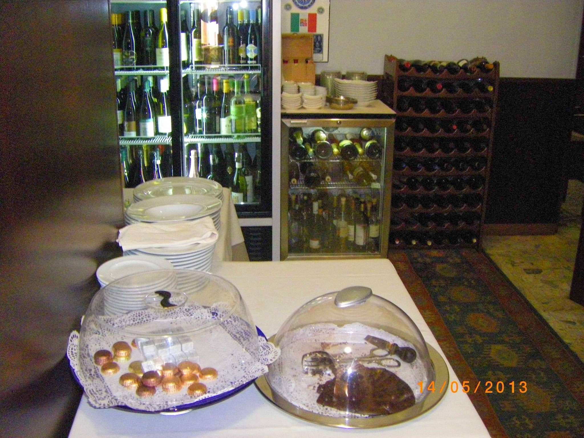 Immagine di copertina del ristorante Ristorante Marina