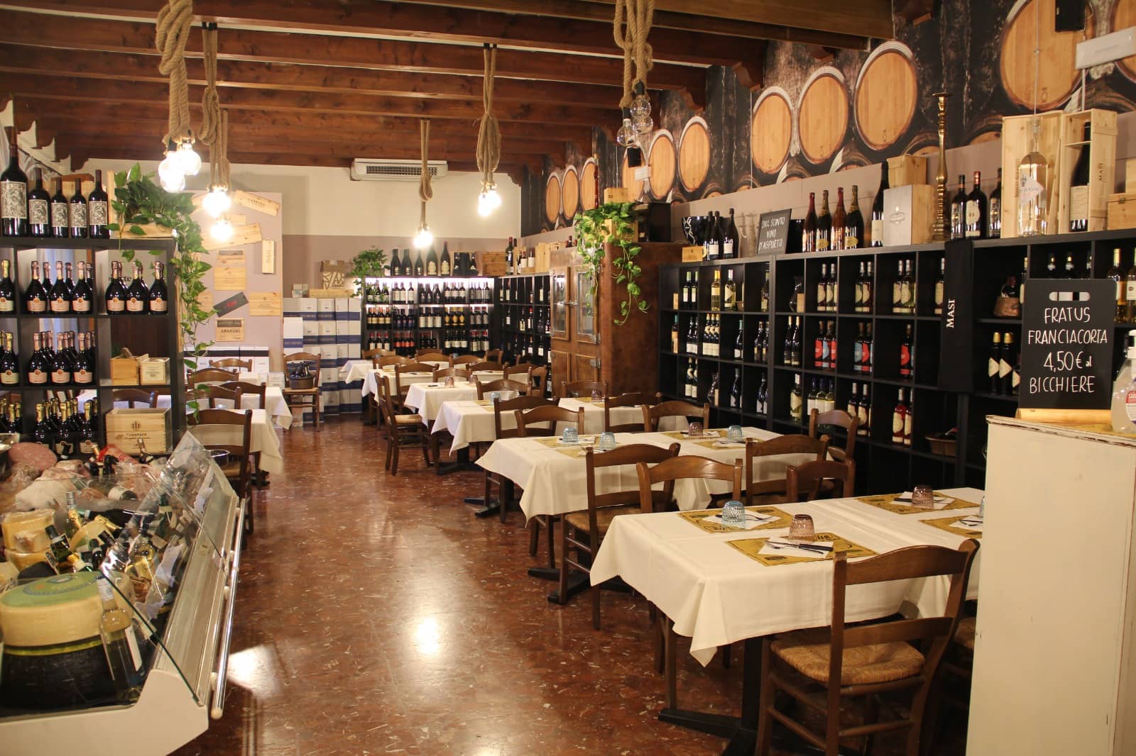 Immagine di copertina del ristorante Osteria Pizzeria La Vecchia Rama