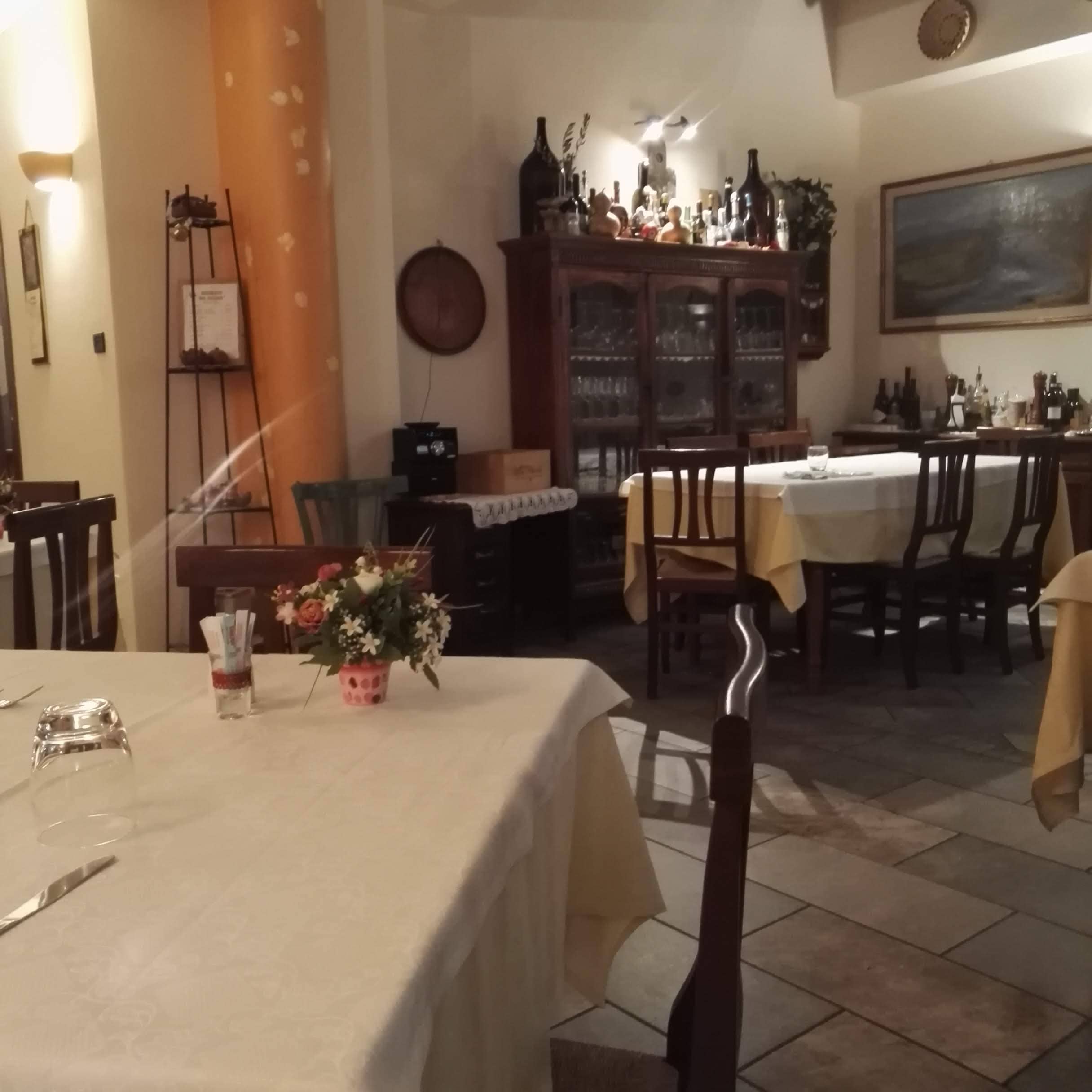 Immagine di copertina del ristorante Ristorante Del Pallone
