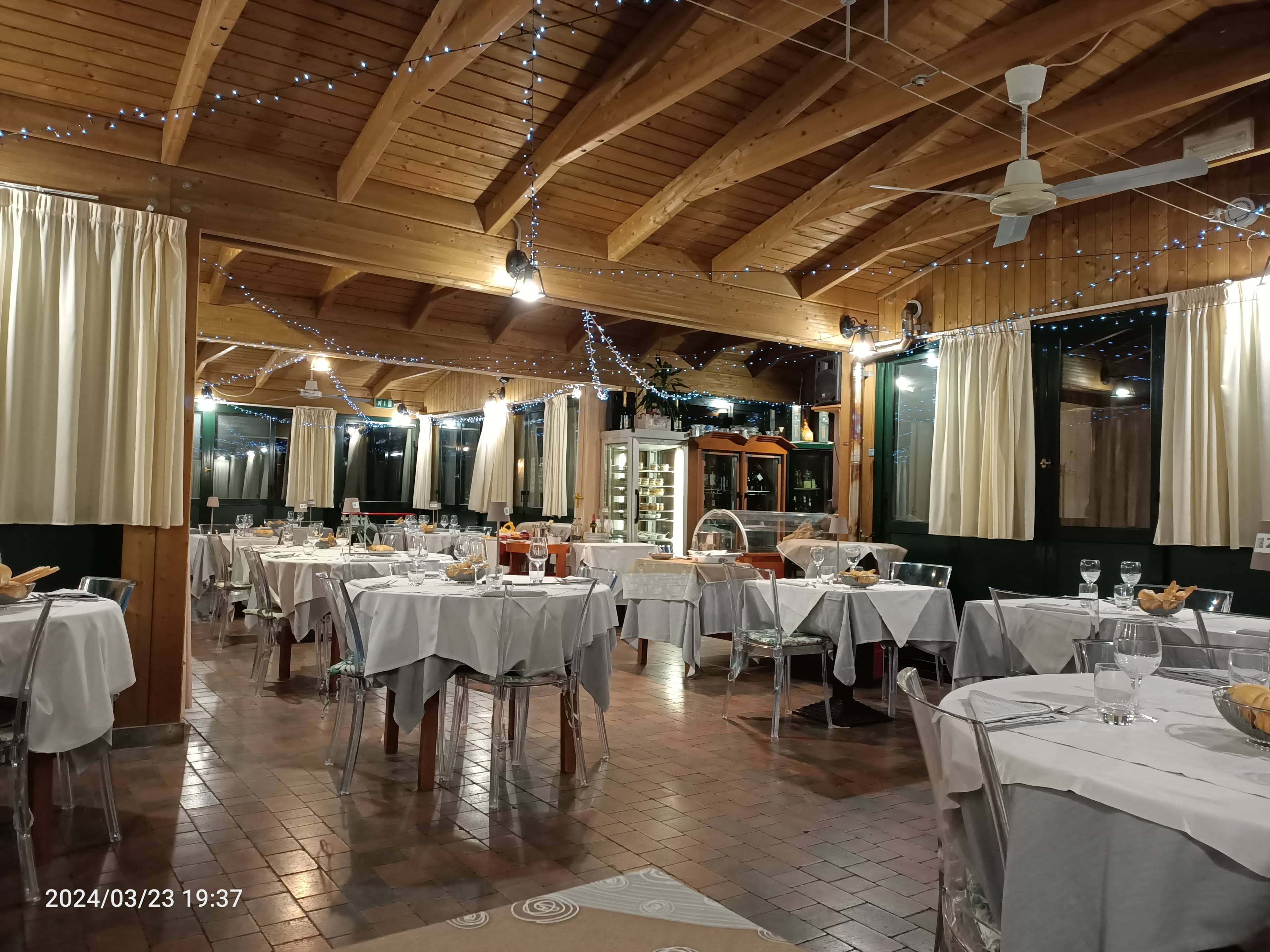 Immagine di copertina del ristorante Trattoria al Lago Verde