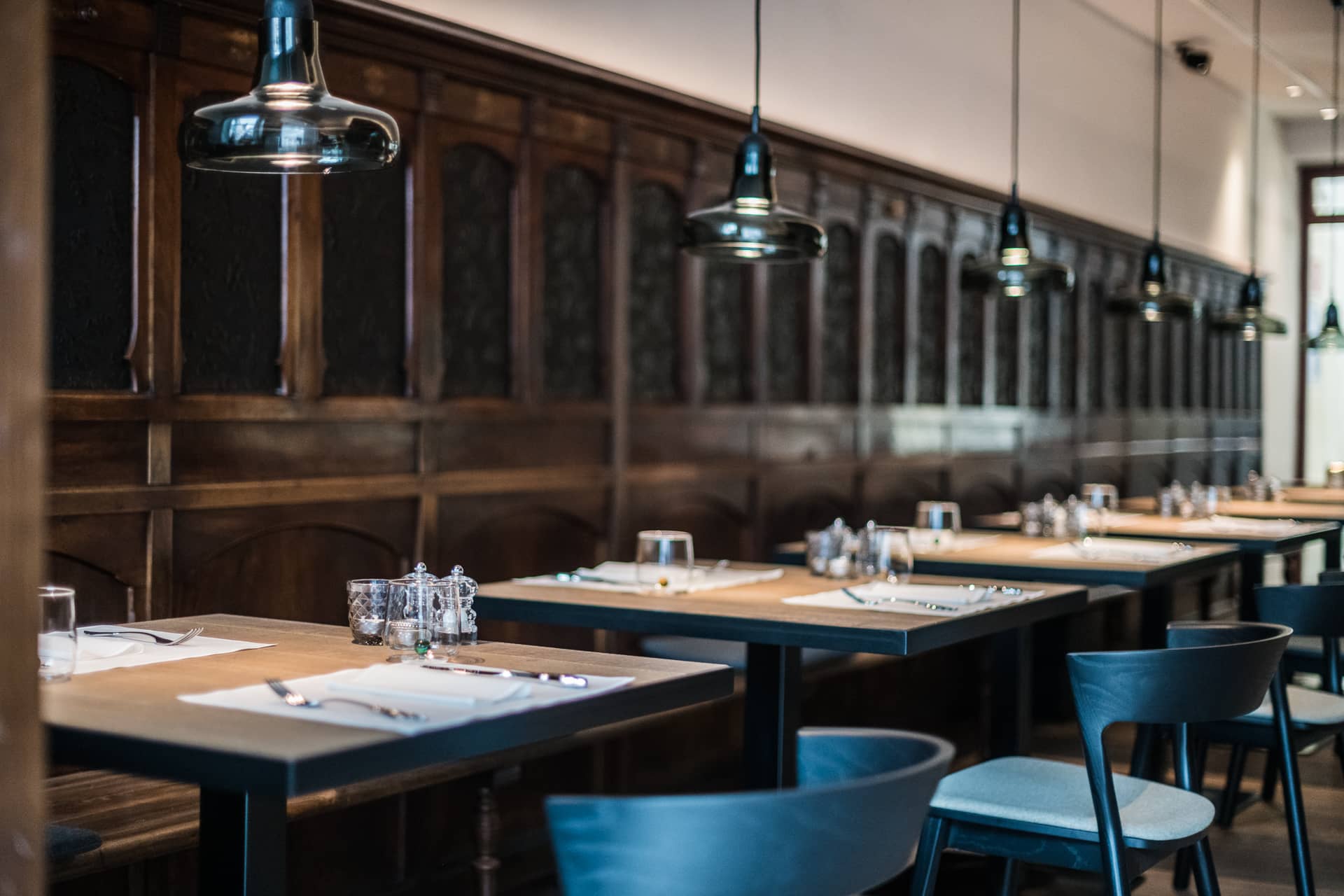Immagine di copertina del ristorante Restaurant 37