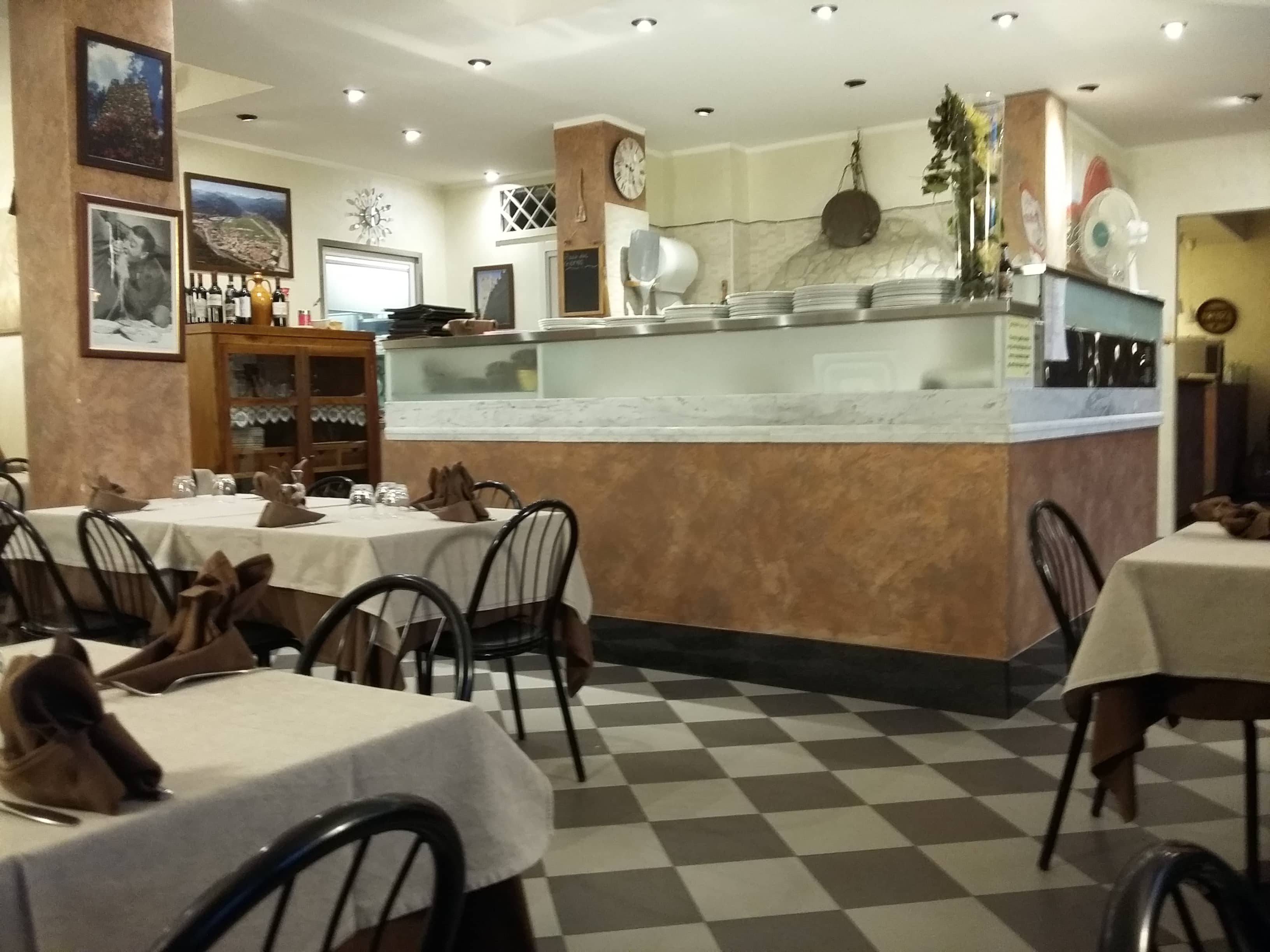 Immagine di copertina del ristorante Le 10 Torri
