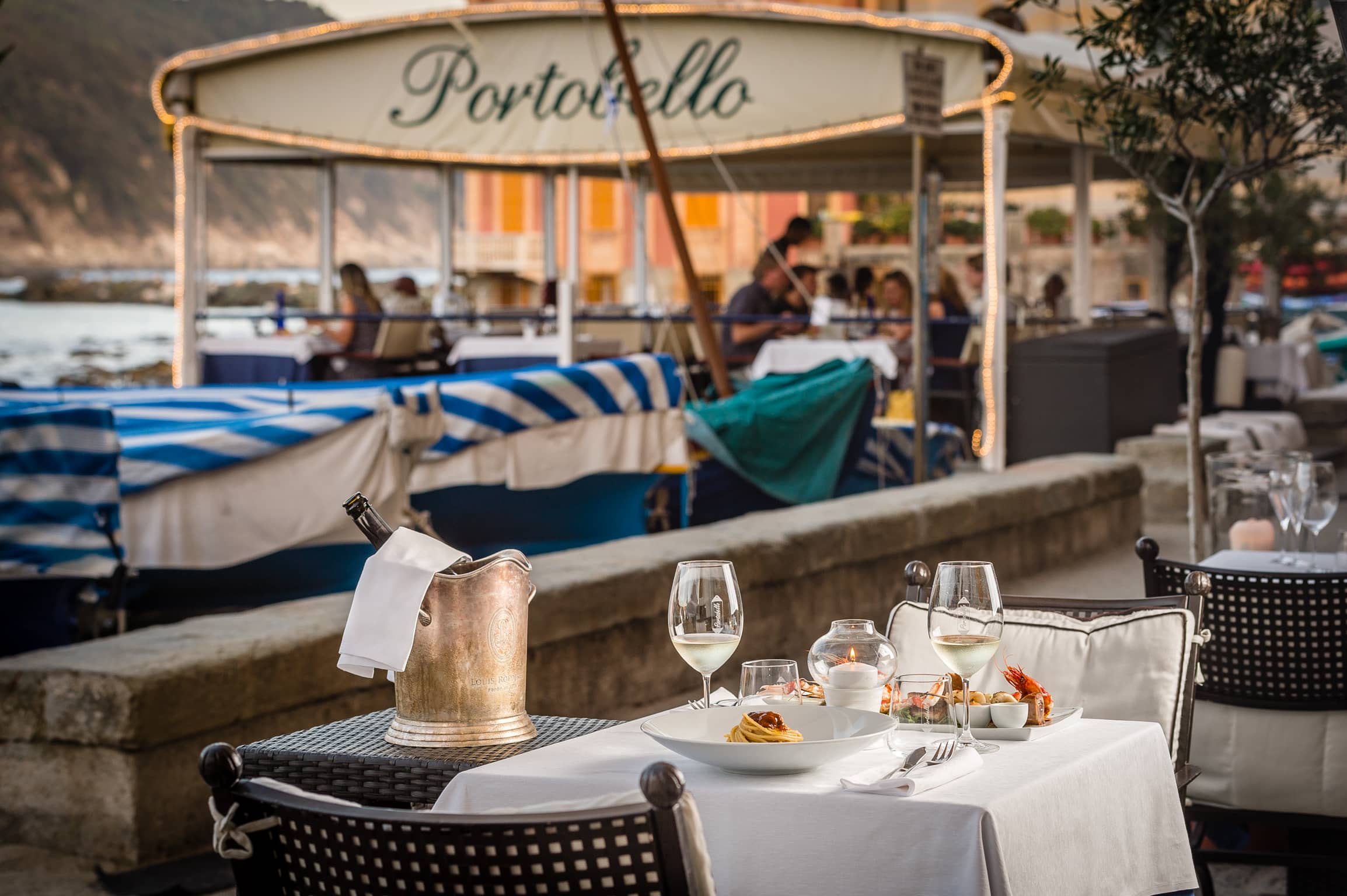 Immagine di copertina del ristorante Ristorante Portobello