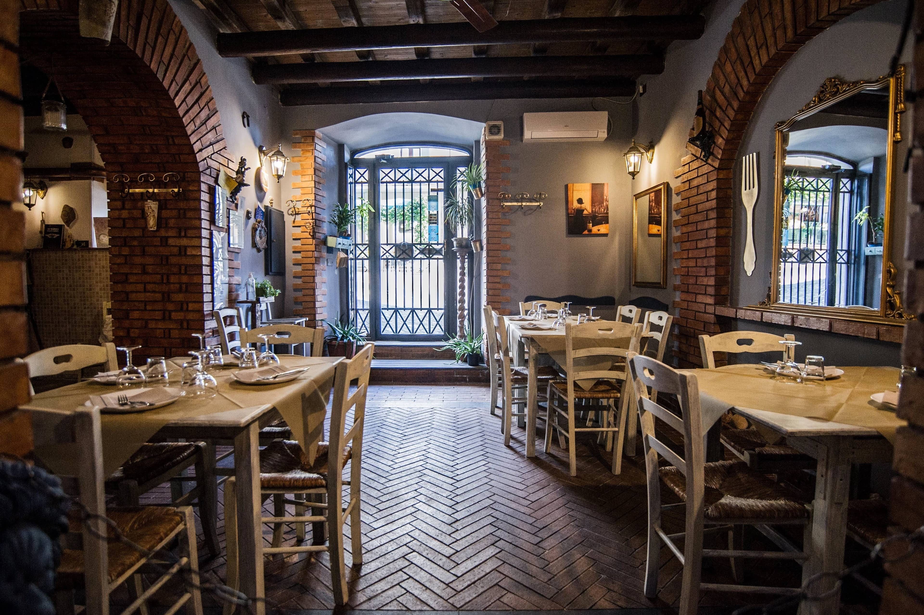 Immagine di copertina del ristorante Taberna Livia Il Ristorantino