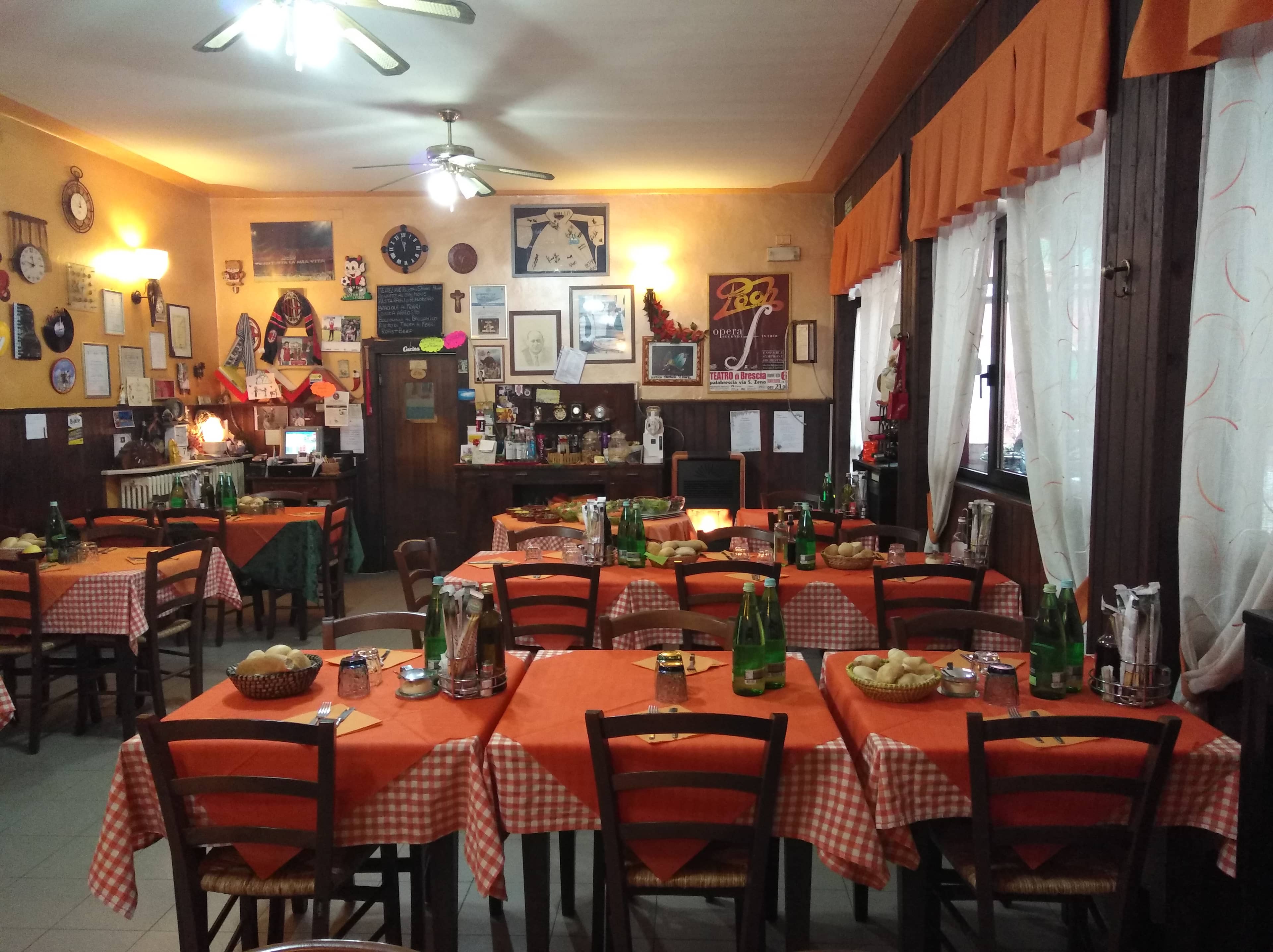 Immagine di copertina del ristorante Antica Trattoria Leone