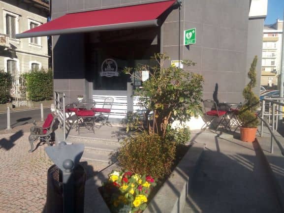 Immagine di copertina del ristorante Old Station Caffe' &amp; Bistrot