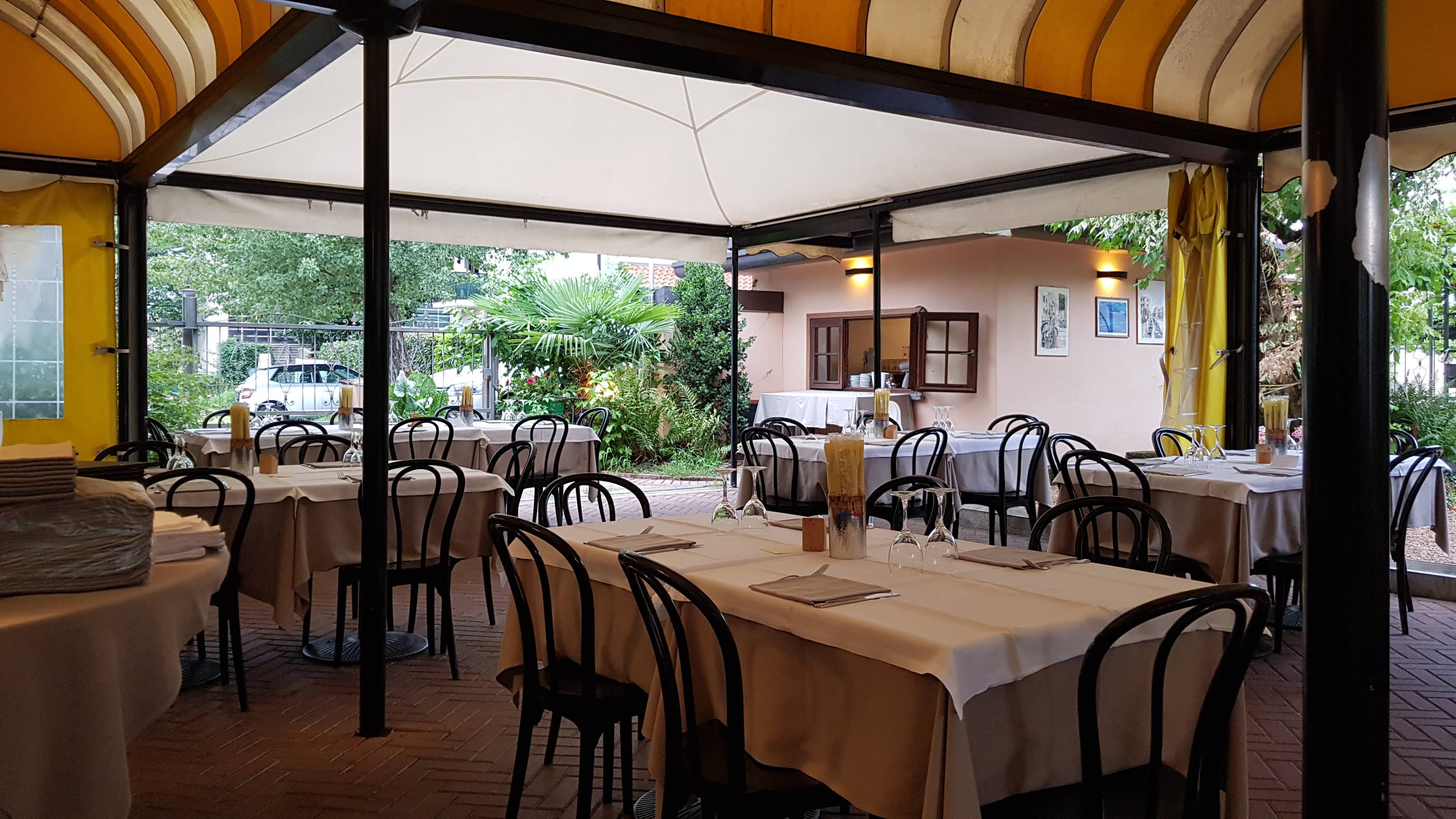 Immagine di copertina del ristorante Ristorante Da Vincenzo - Ristorante Da Vinci Srl