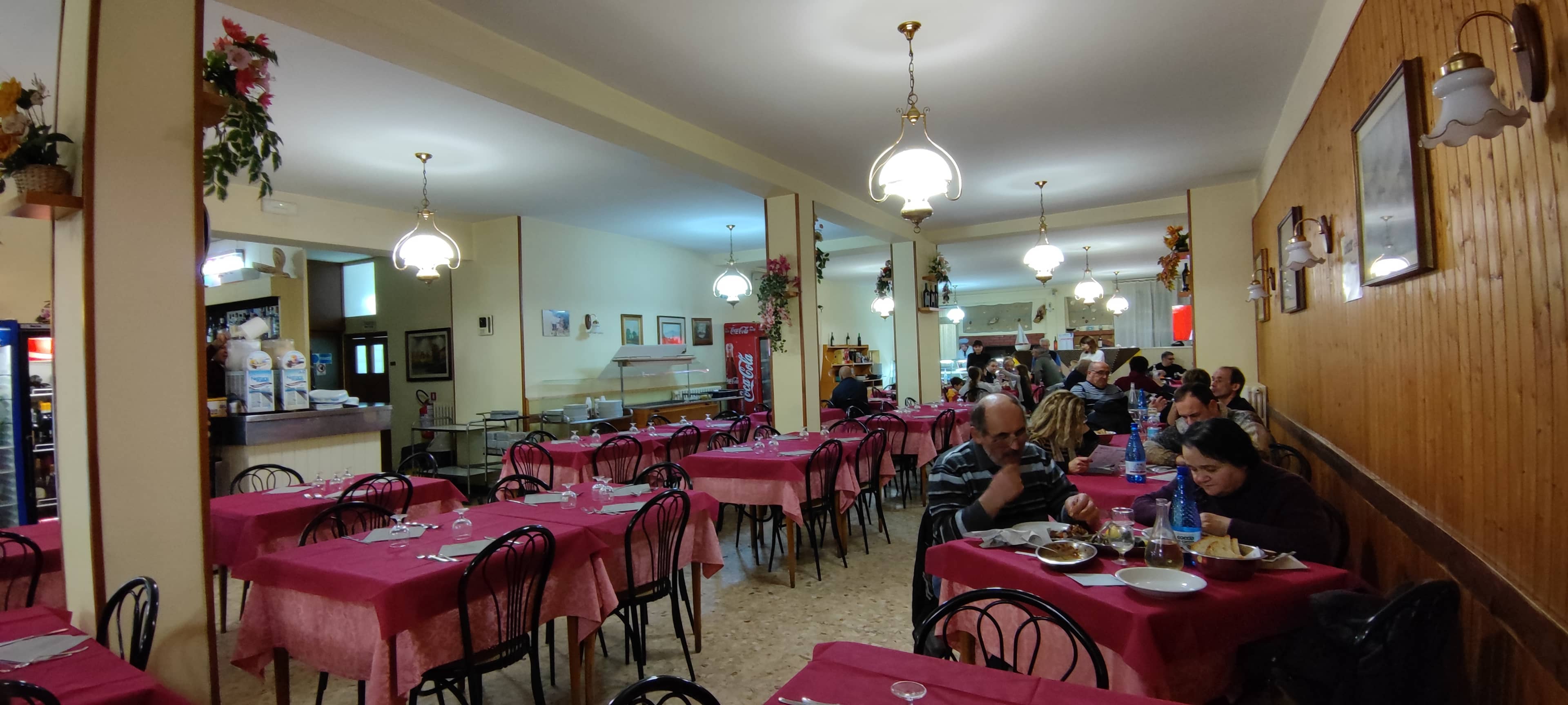 Immagine di copertina del ristorante Ristorante Lo Scoglio