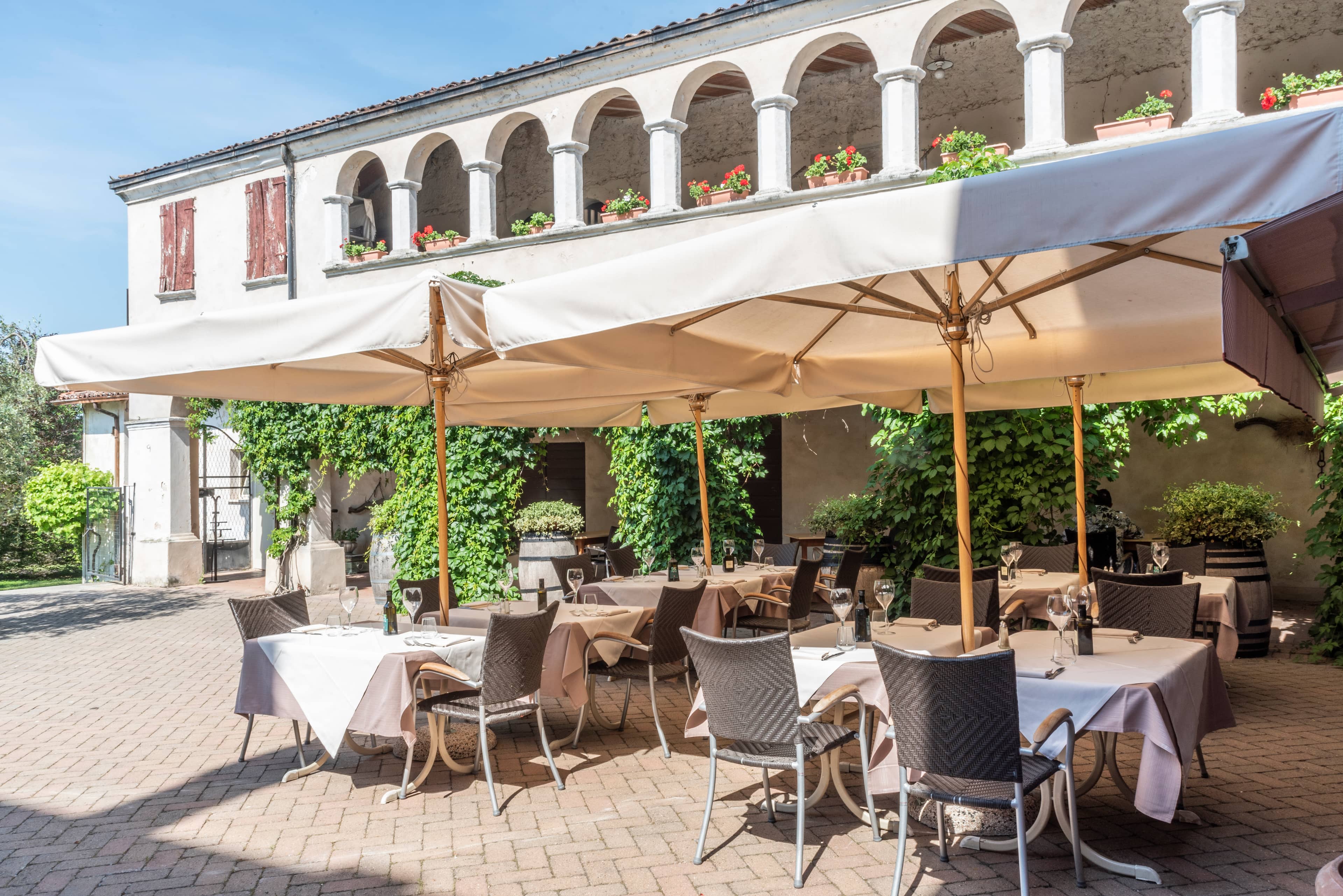 Immagine di copertina del ristorante Ristorante Locanda Vittoria