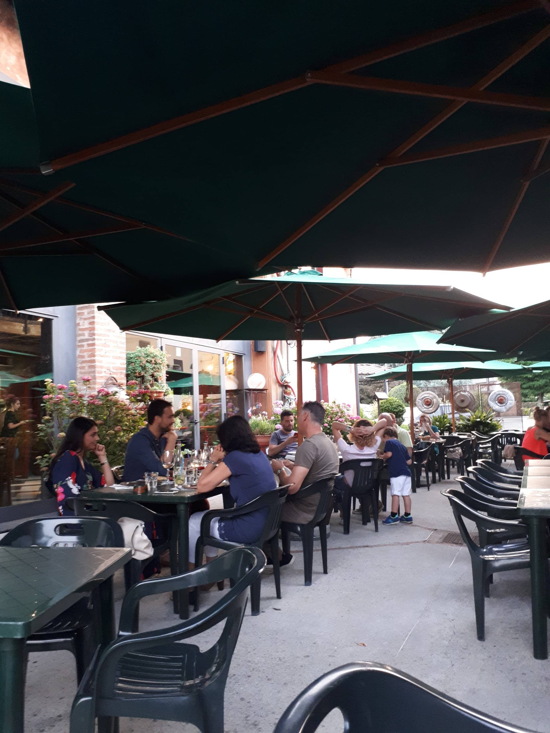 Immagine di copertina del ristorante Ristorante Il Porcospino
