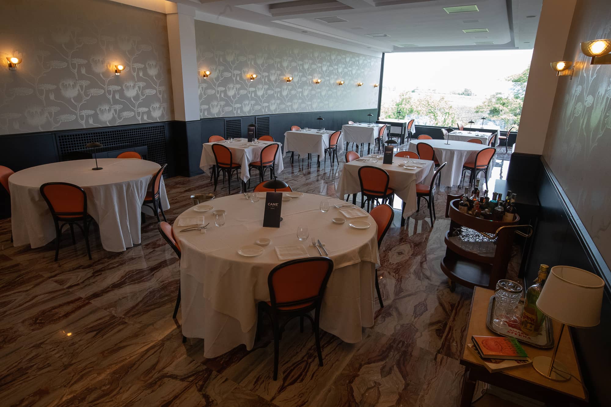 Immagine di copertina del ristorante Ristorante e Albergo Canè