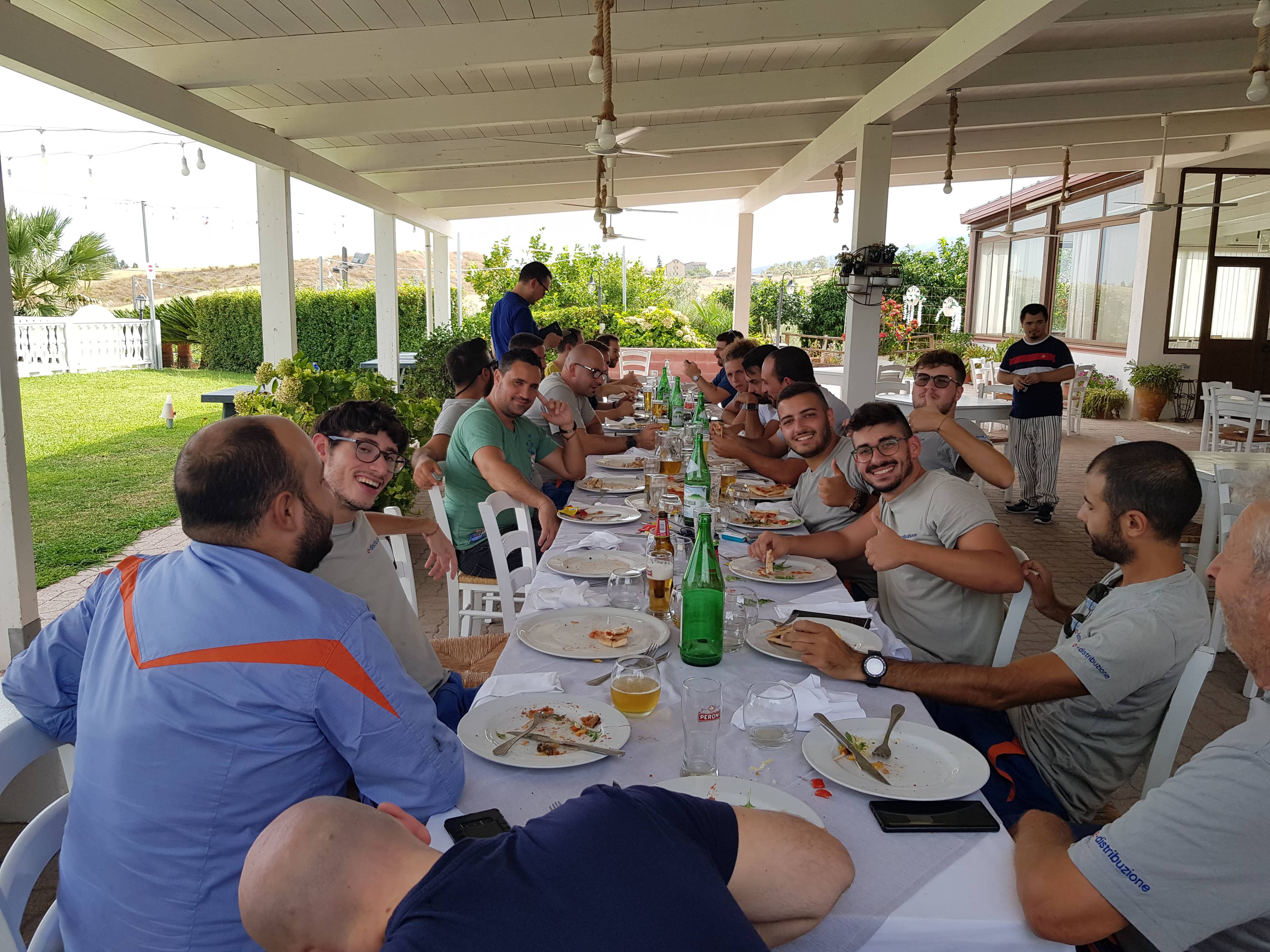 Immagine di copertina del ristorante I Pirari ristorante pizzeria