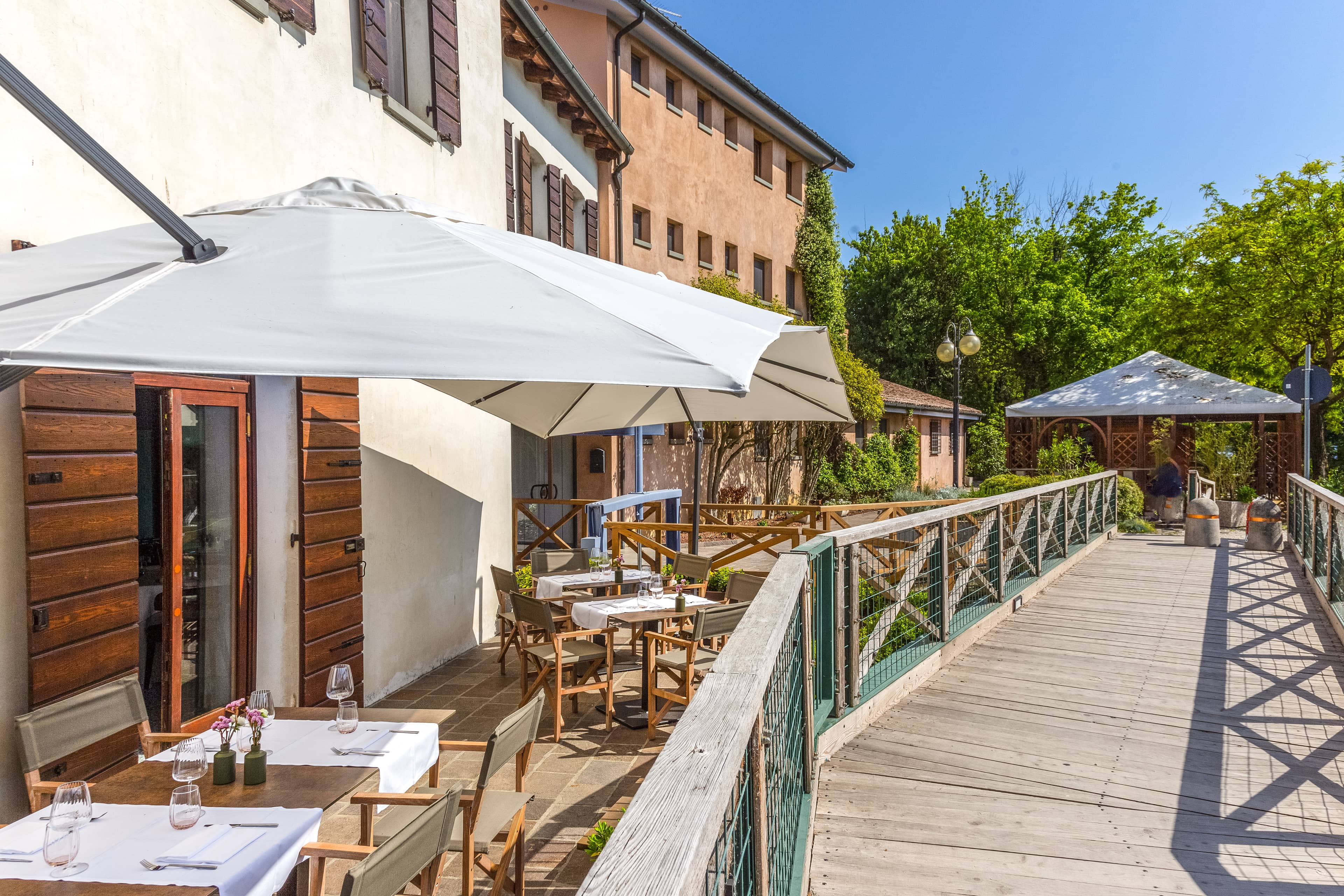 Immagine di copertina del ristorante La Rosta