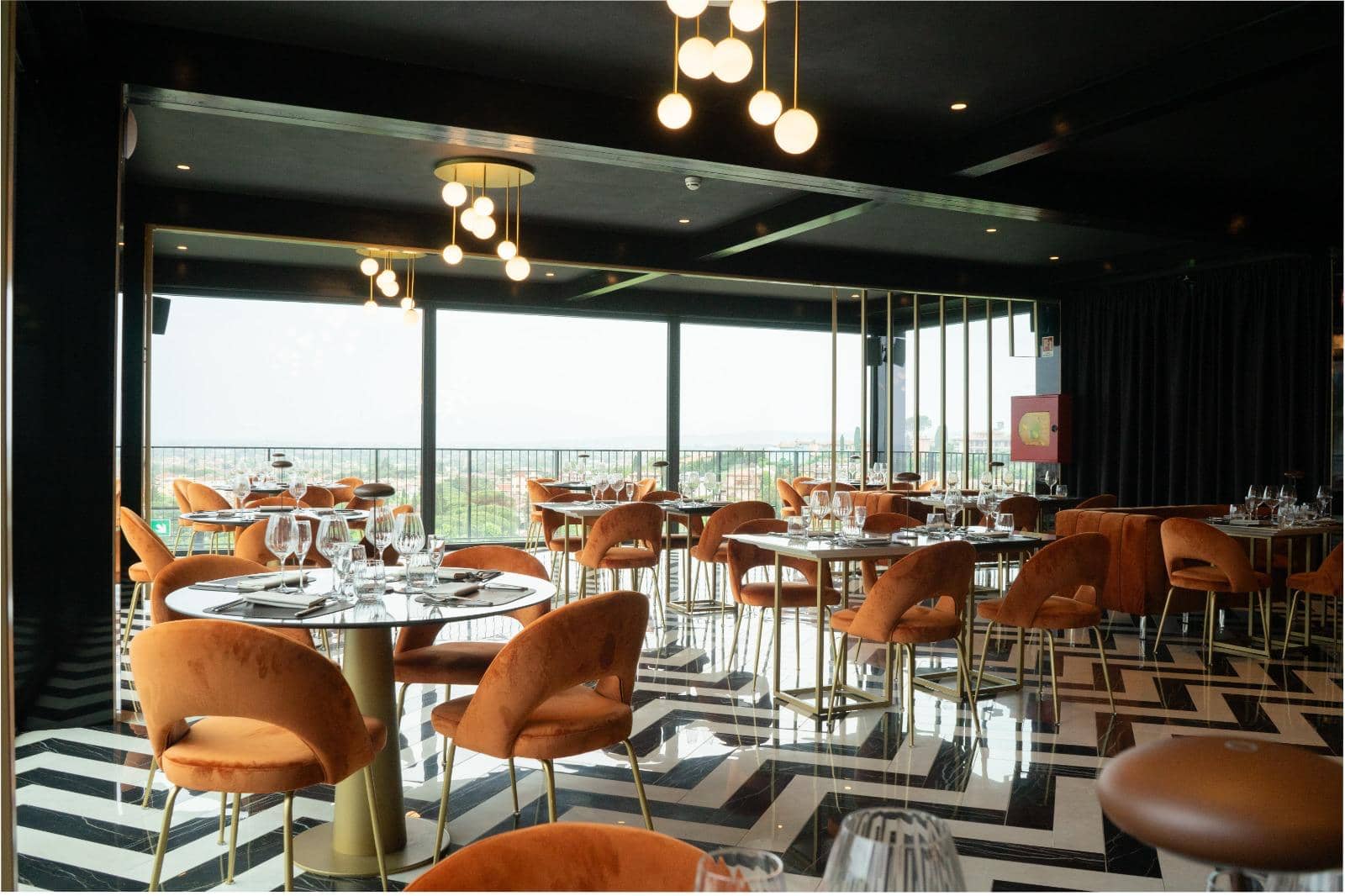 Immagine di copertina del ristorante Le Panteraie