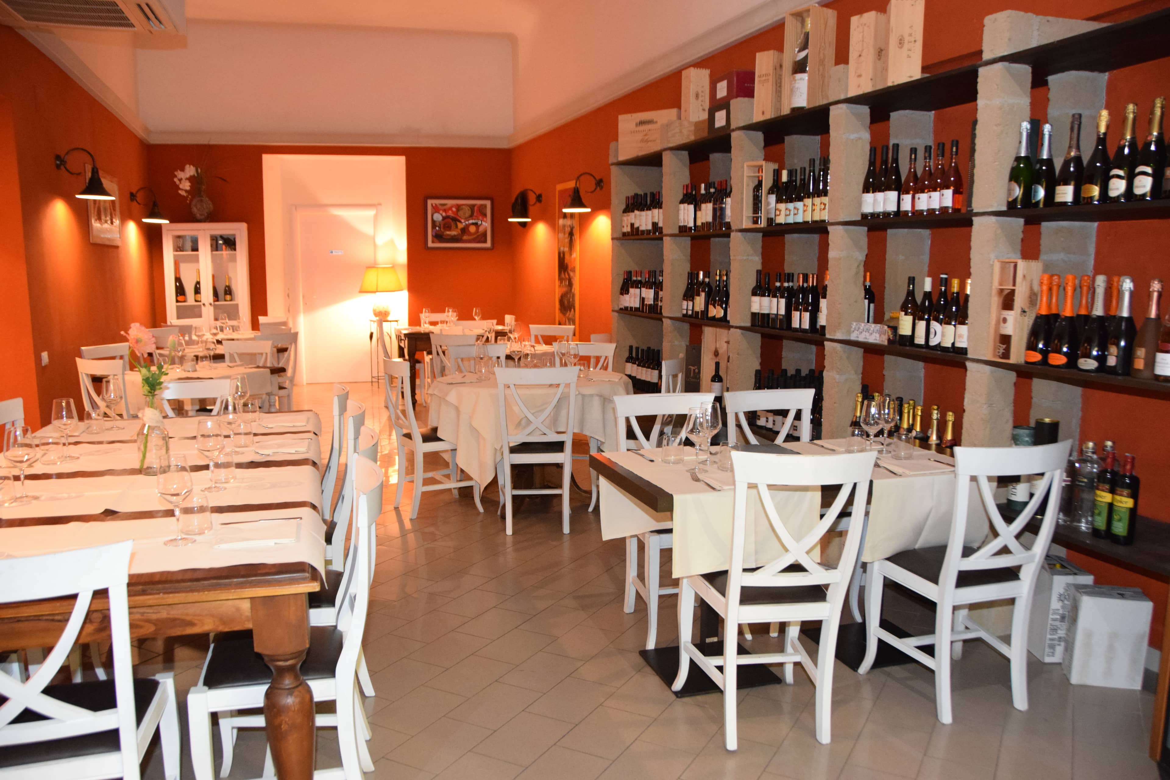 Immagine di copertina del ristorante Ristorante Pizzeria La Bussola