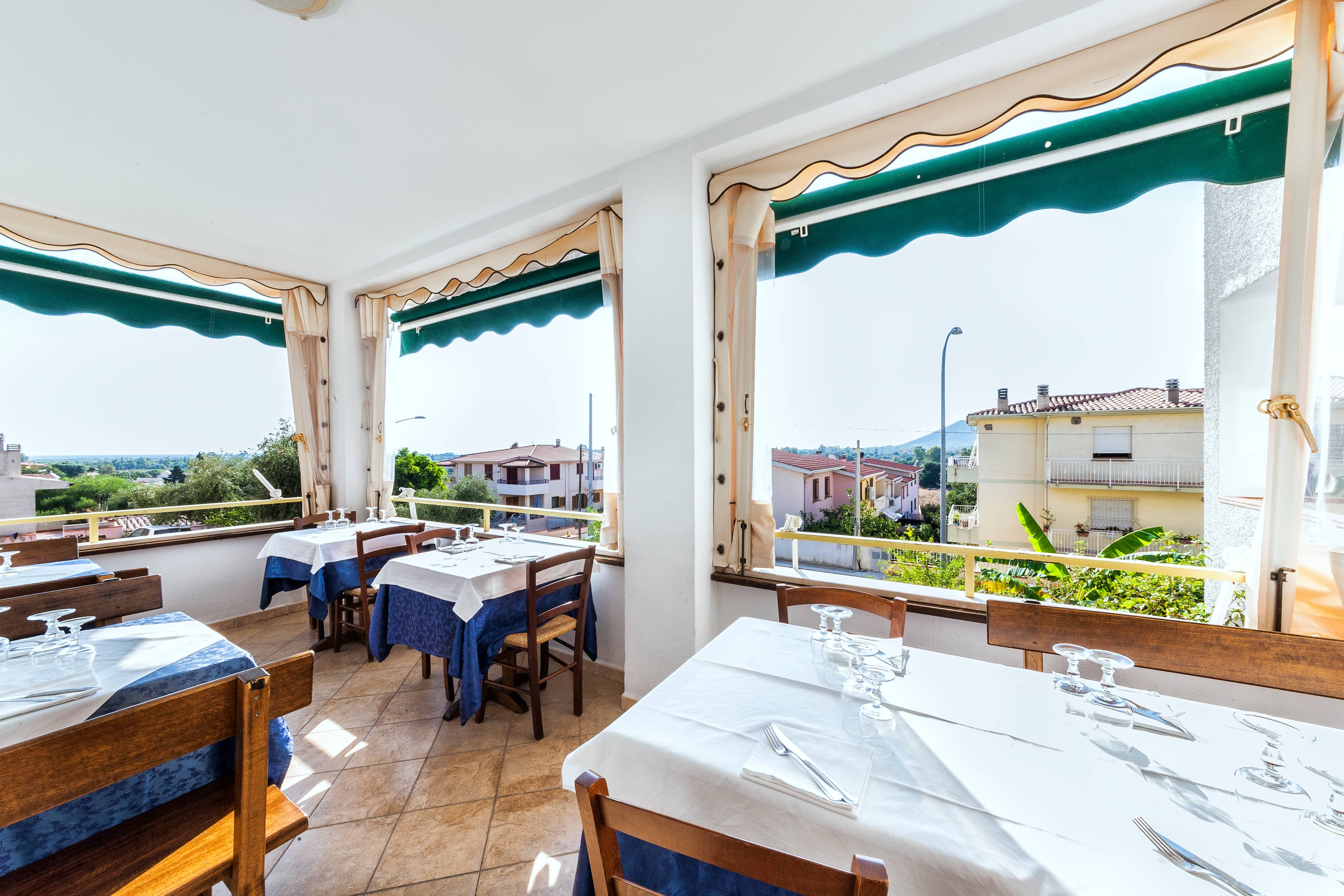 Immagine di copertina del ristorante Sardinia Ristorante