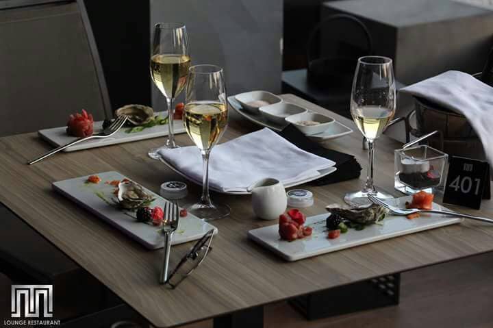 Immagine di copertina del ristorante MM Lounge Restaurant