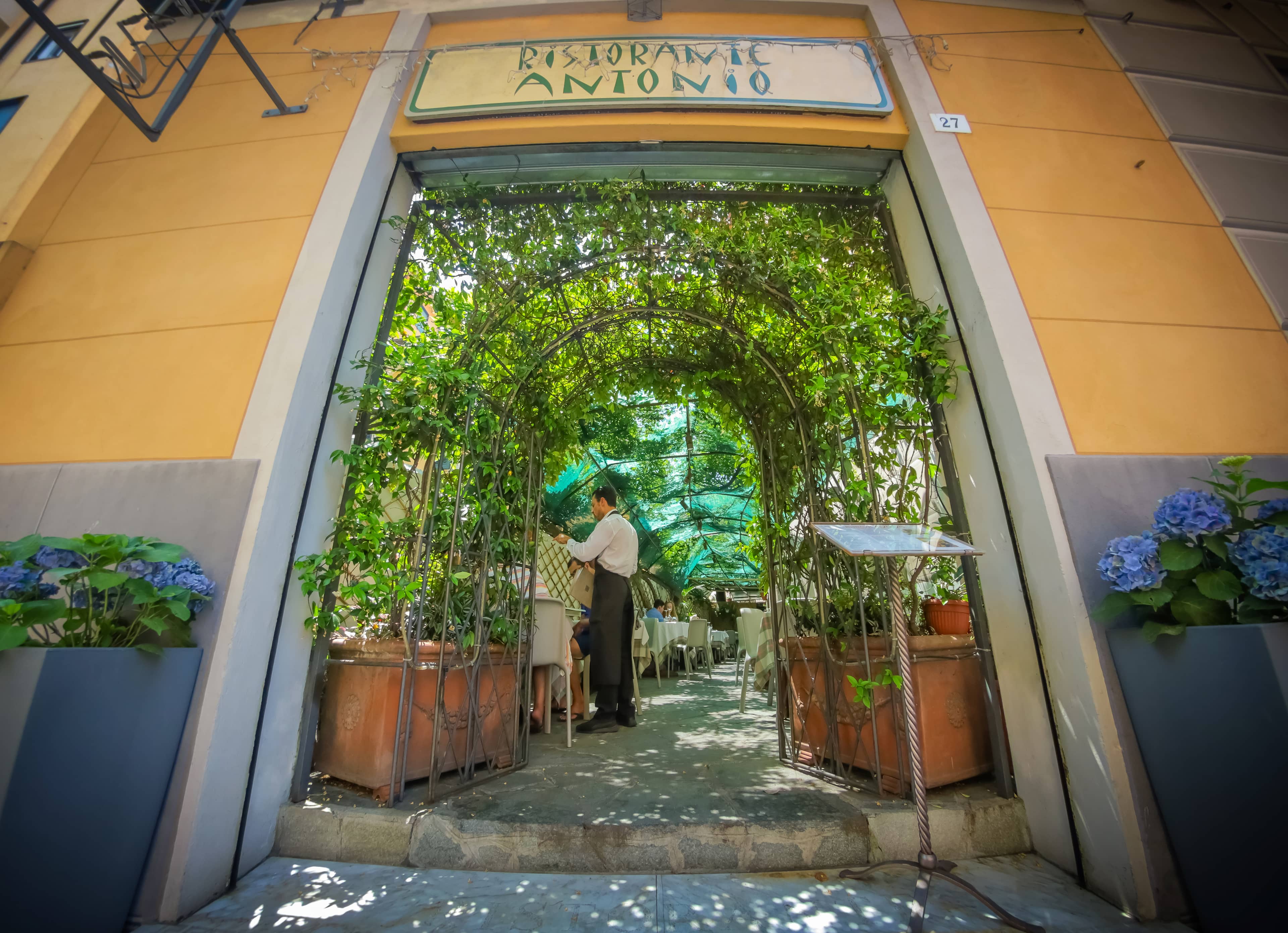 Immagine di copertina del ristorante Ristorante Antonio