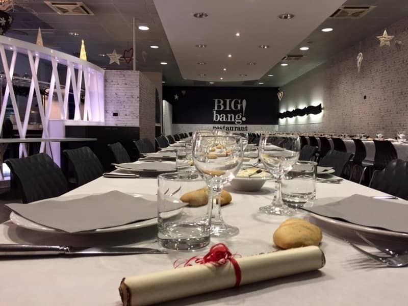 Immagine di copertina del ristorante Ristorante Big Bang