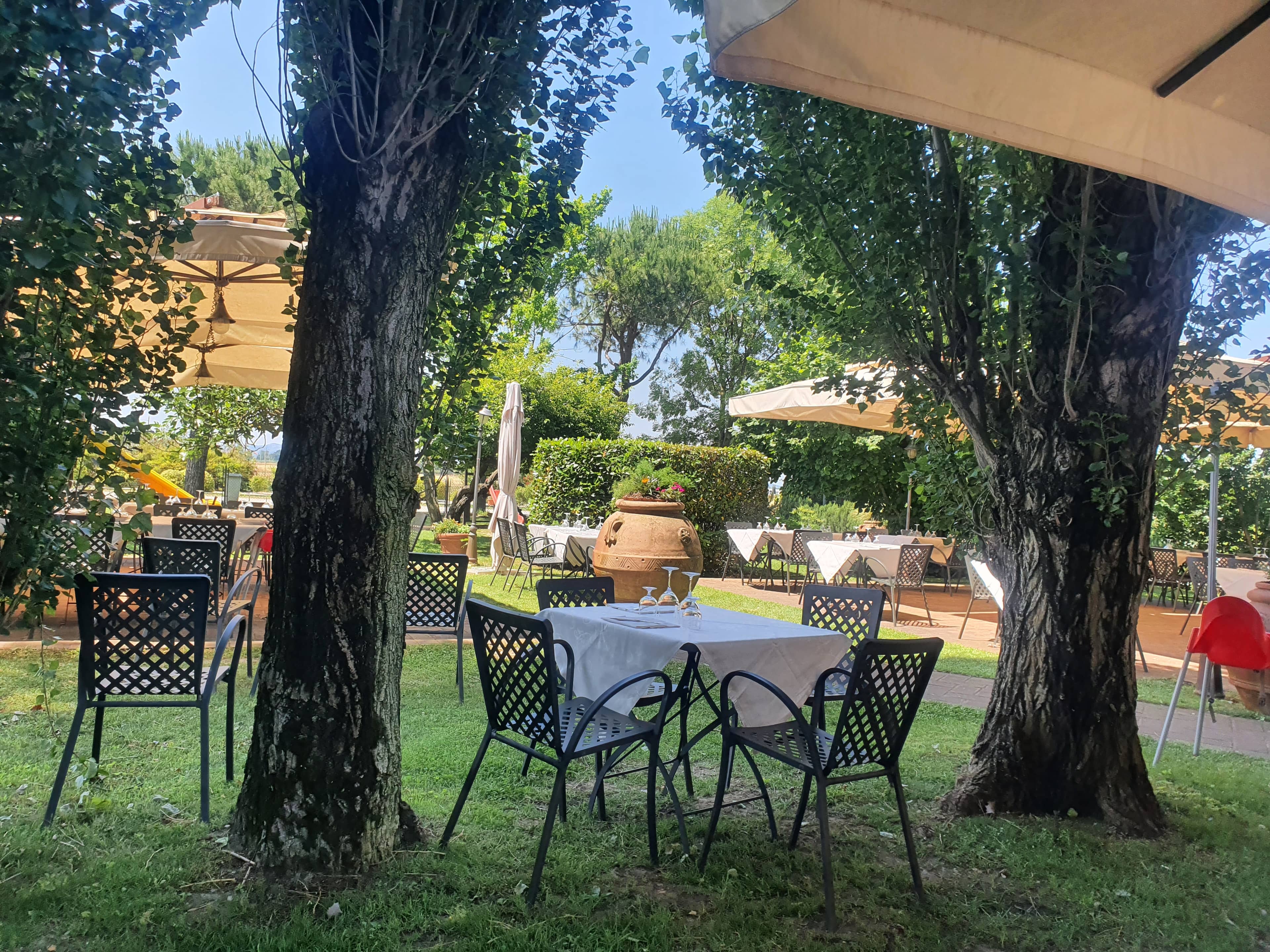 Immagine di copertina del ristorante Osteria Della Contessa