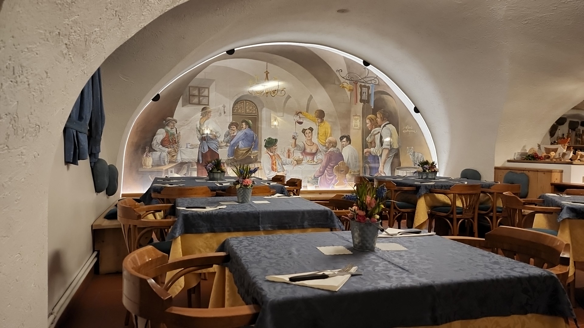 Immagine di copertina del ristorante Pizzeria L'Incontro