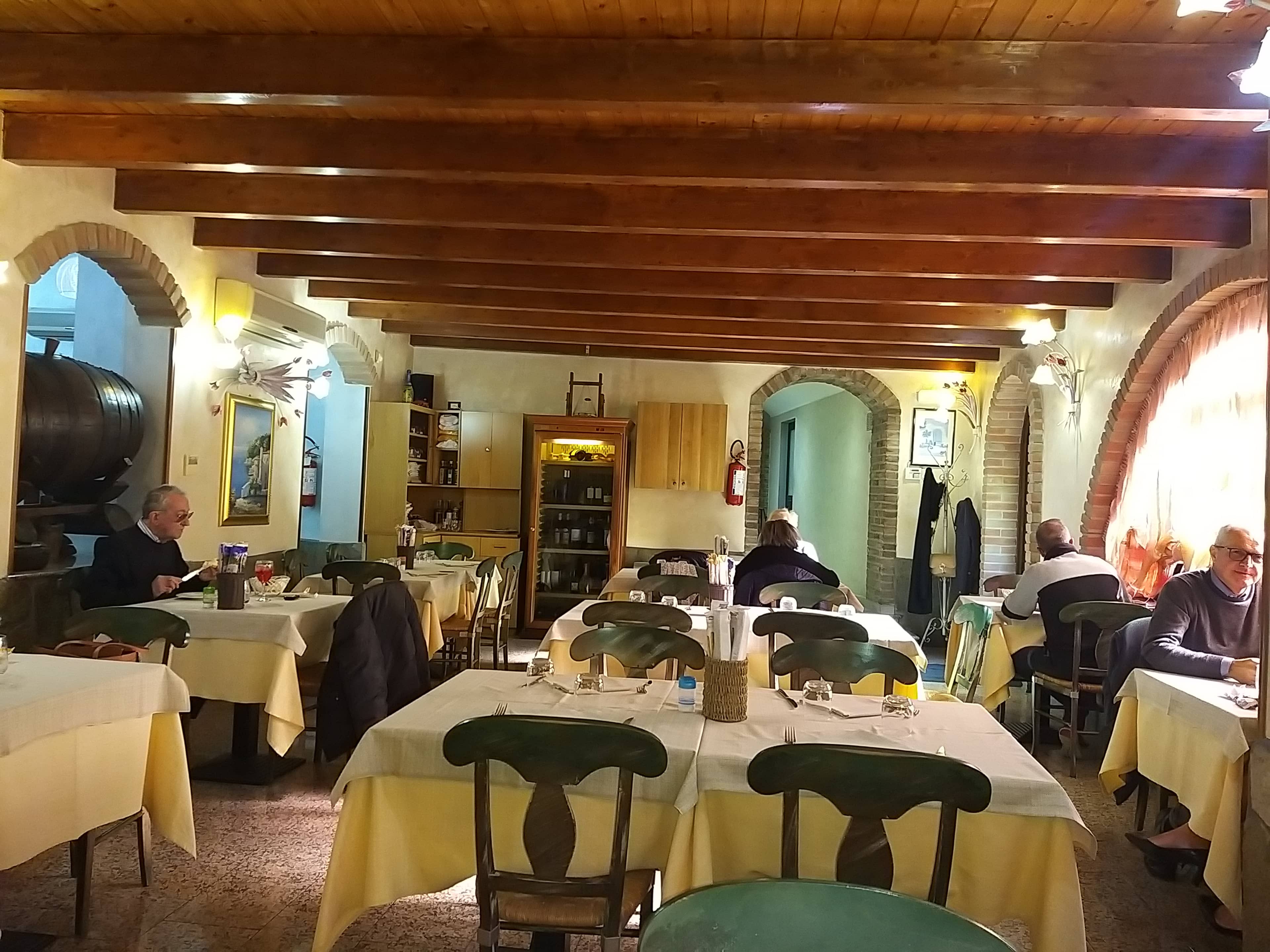 Immagine di copertina del ristorante Pizzeria Ristorante Pace