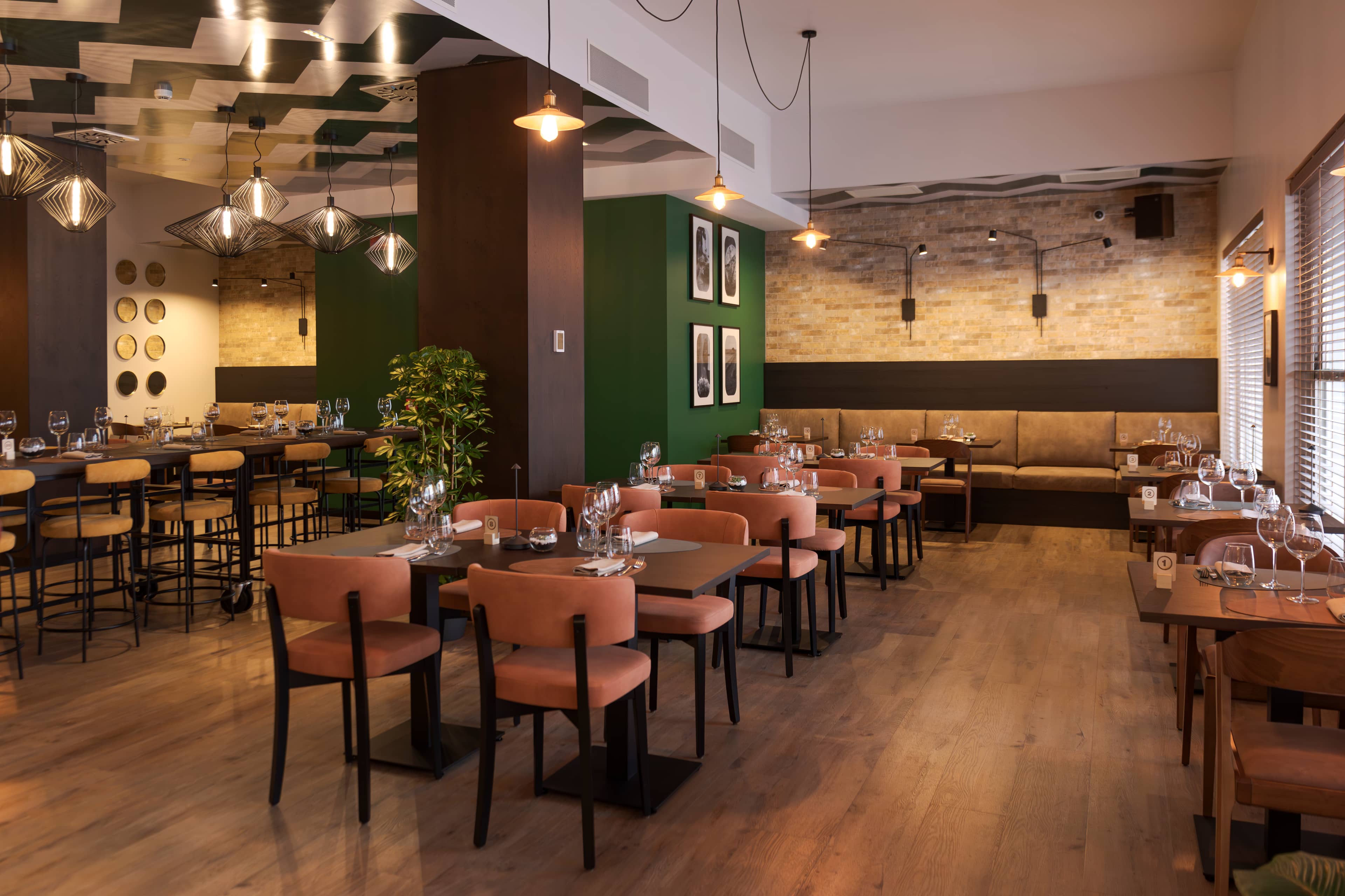 Immagine di copertina del ristorante Il Sesto Restaurant