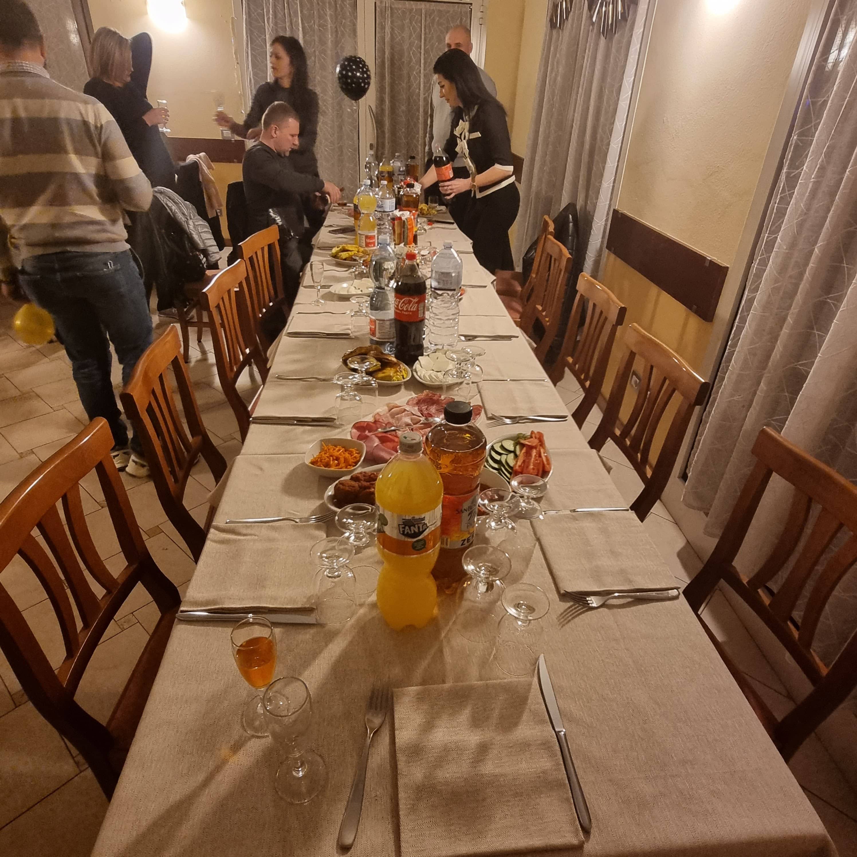 Immagine di copertina del ristorante Ristorante Pizzeria LA PEARA'