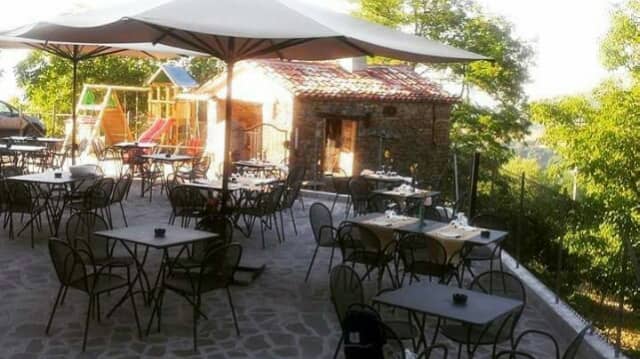 Immagine di copertina del ristorante Agriturismo Castagnolo