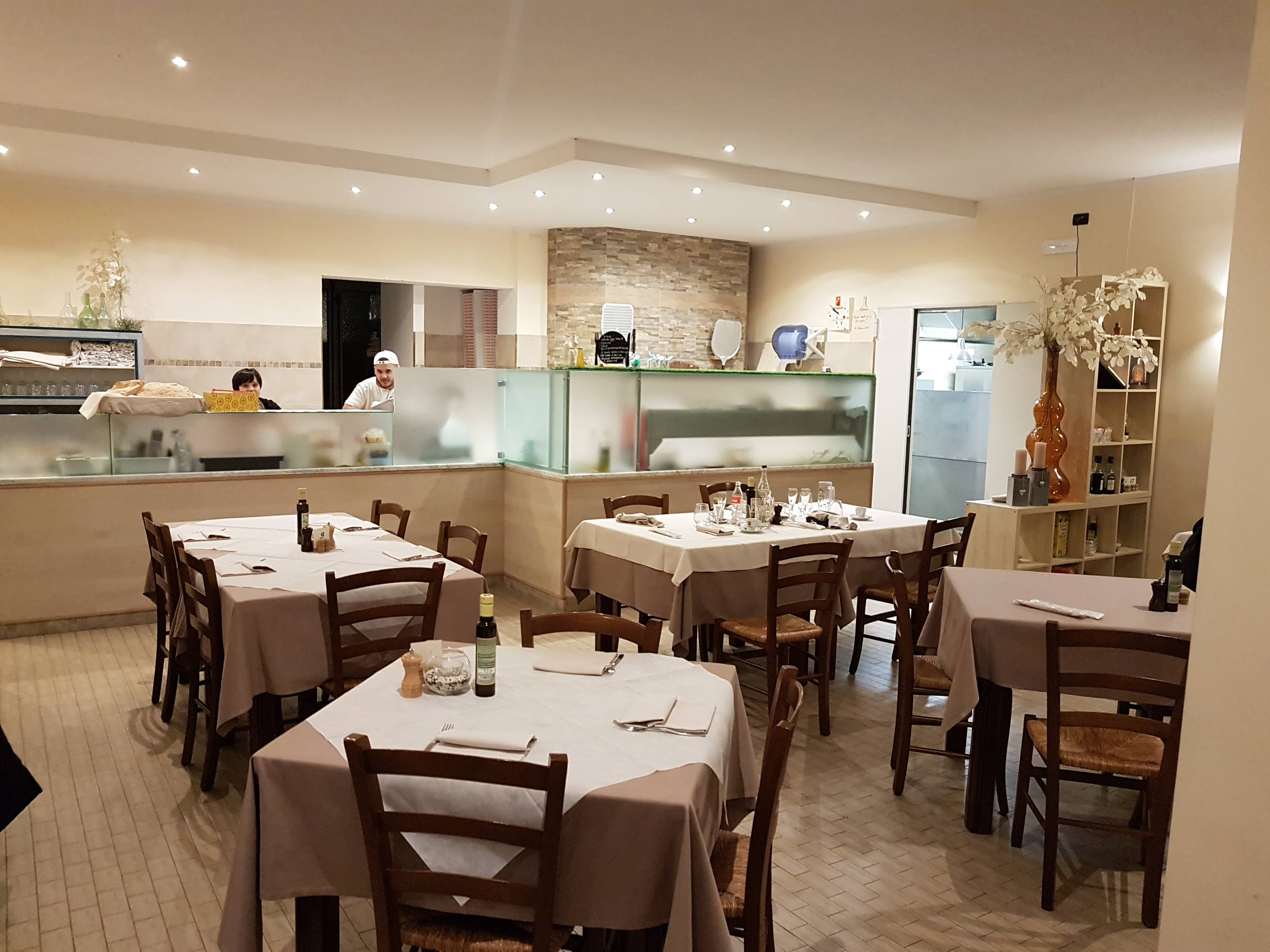 Immagine di copertina del ristorante Trattoria Pizzeria Mamò