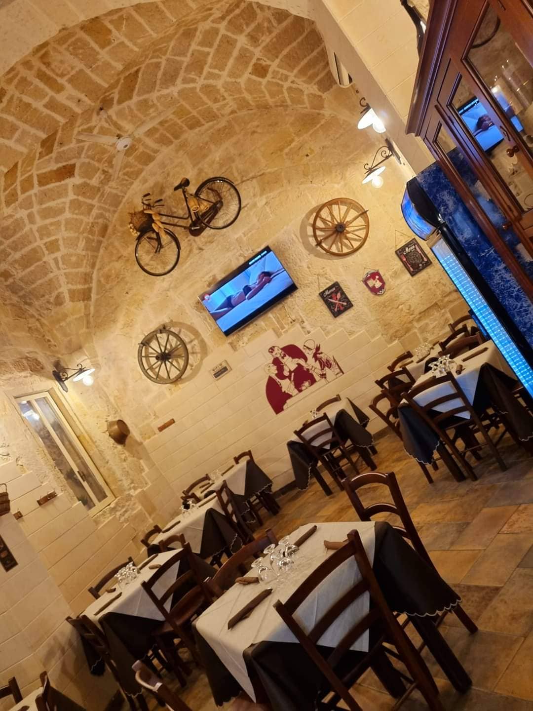 Immagine di copertina del ristorante La Rusticana