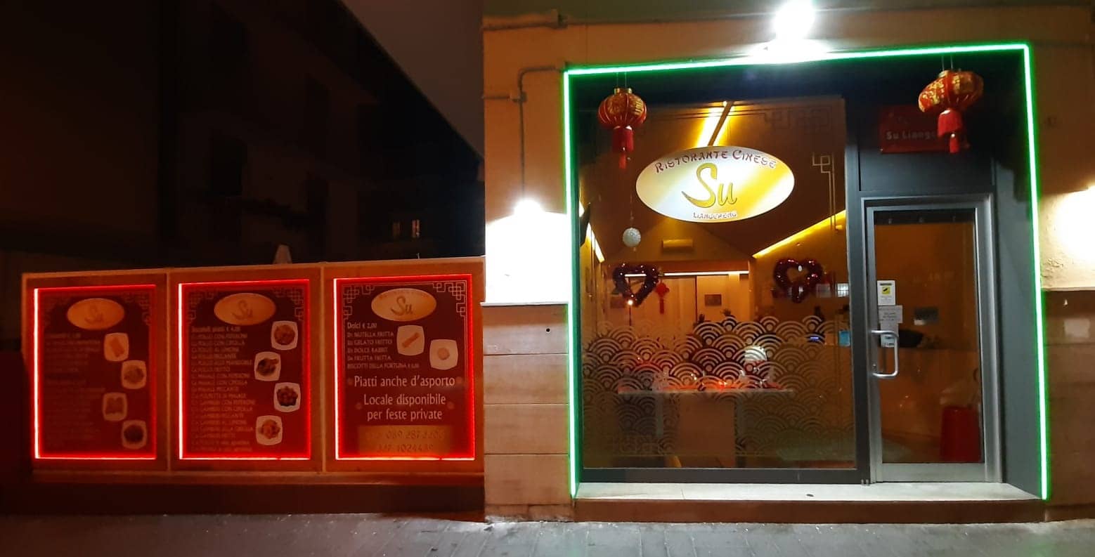 Immagine di copertina del ristorante Su - Ristorante Cinese Giapponese