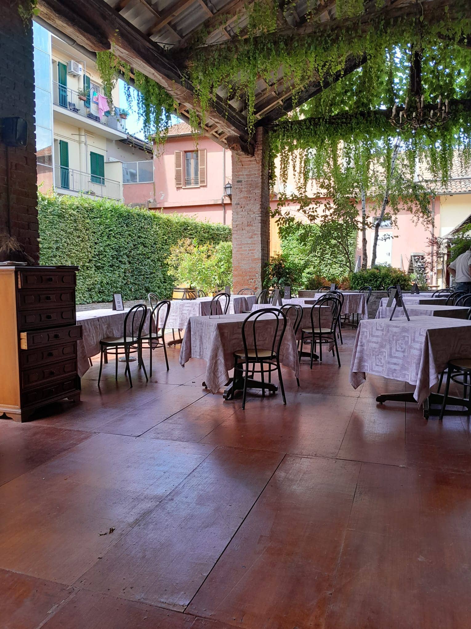 Immagine di copertina del ristorante Trattoria Del Ciccio