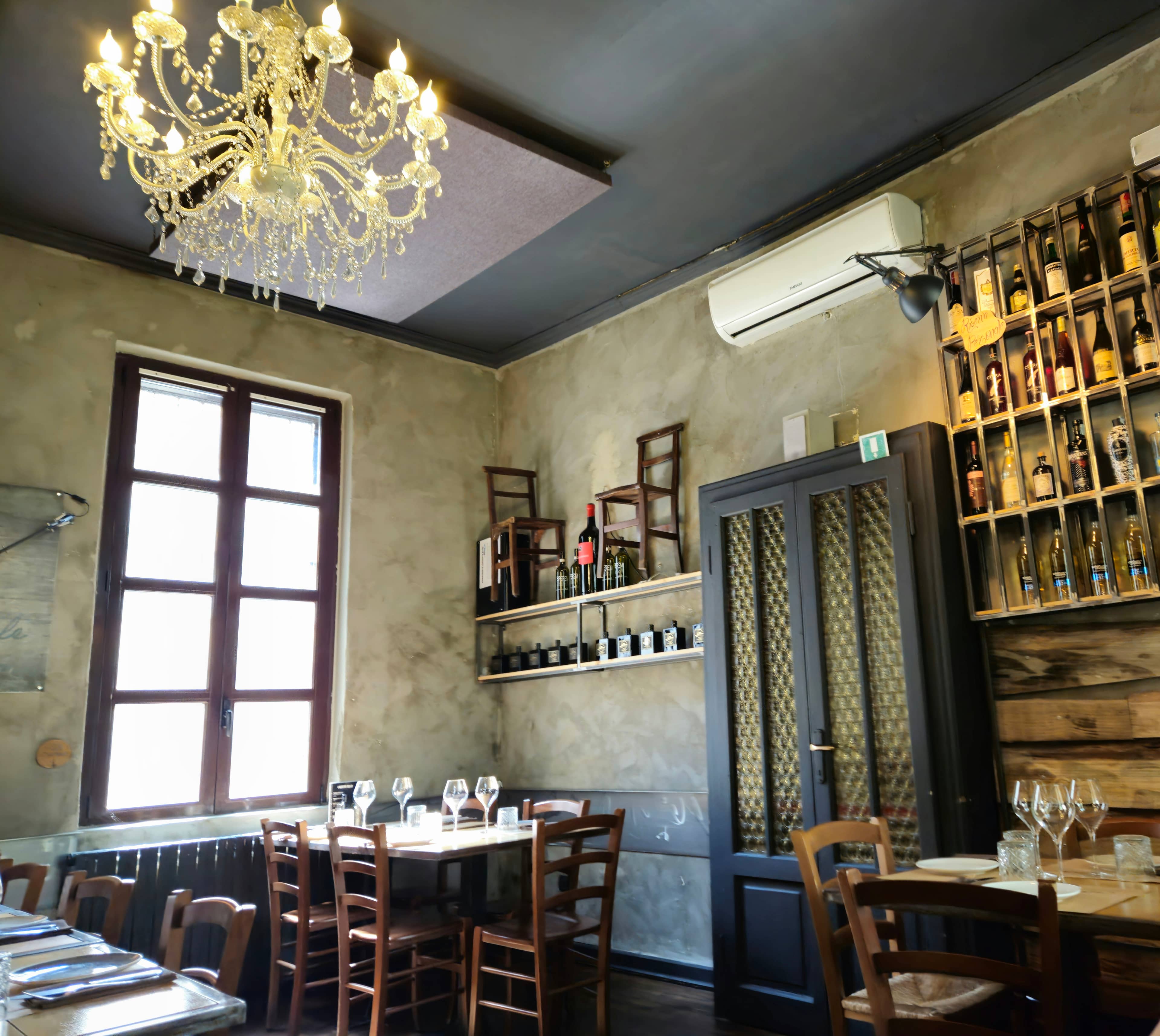 Immagine di copertina del ristorante Hostaria La Carbonara