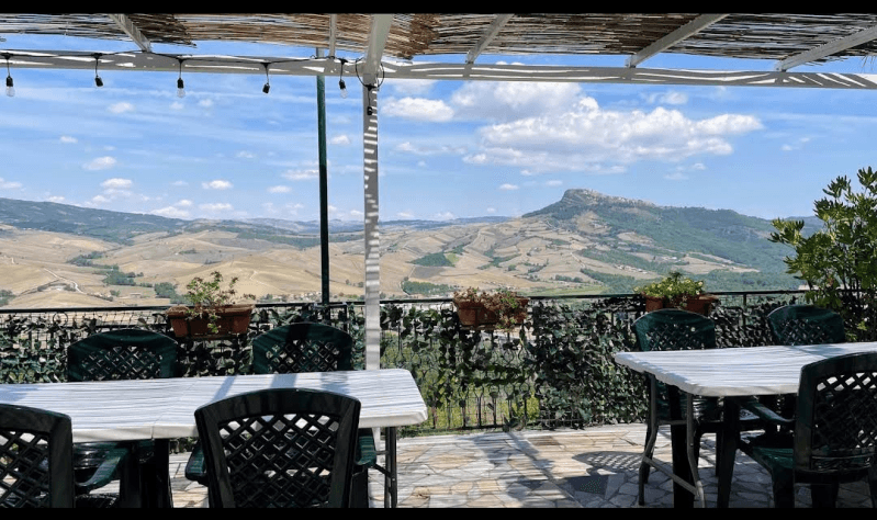 Immagine di copertina del ristorante Trattoria - Pizzeria Zia Michelina