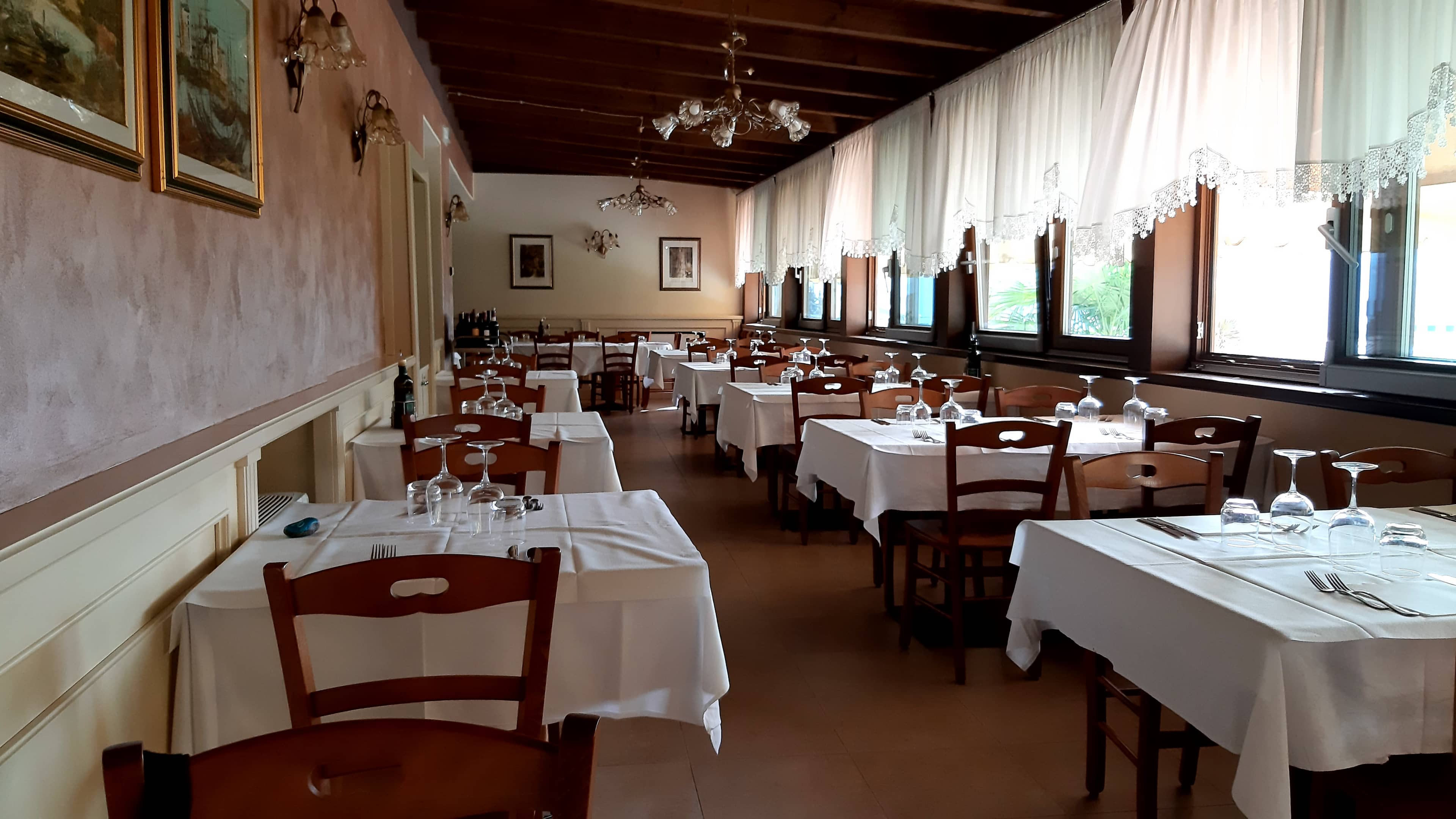 Immagine di copertina del ristorante Ristorante Foci da Rita