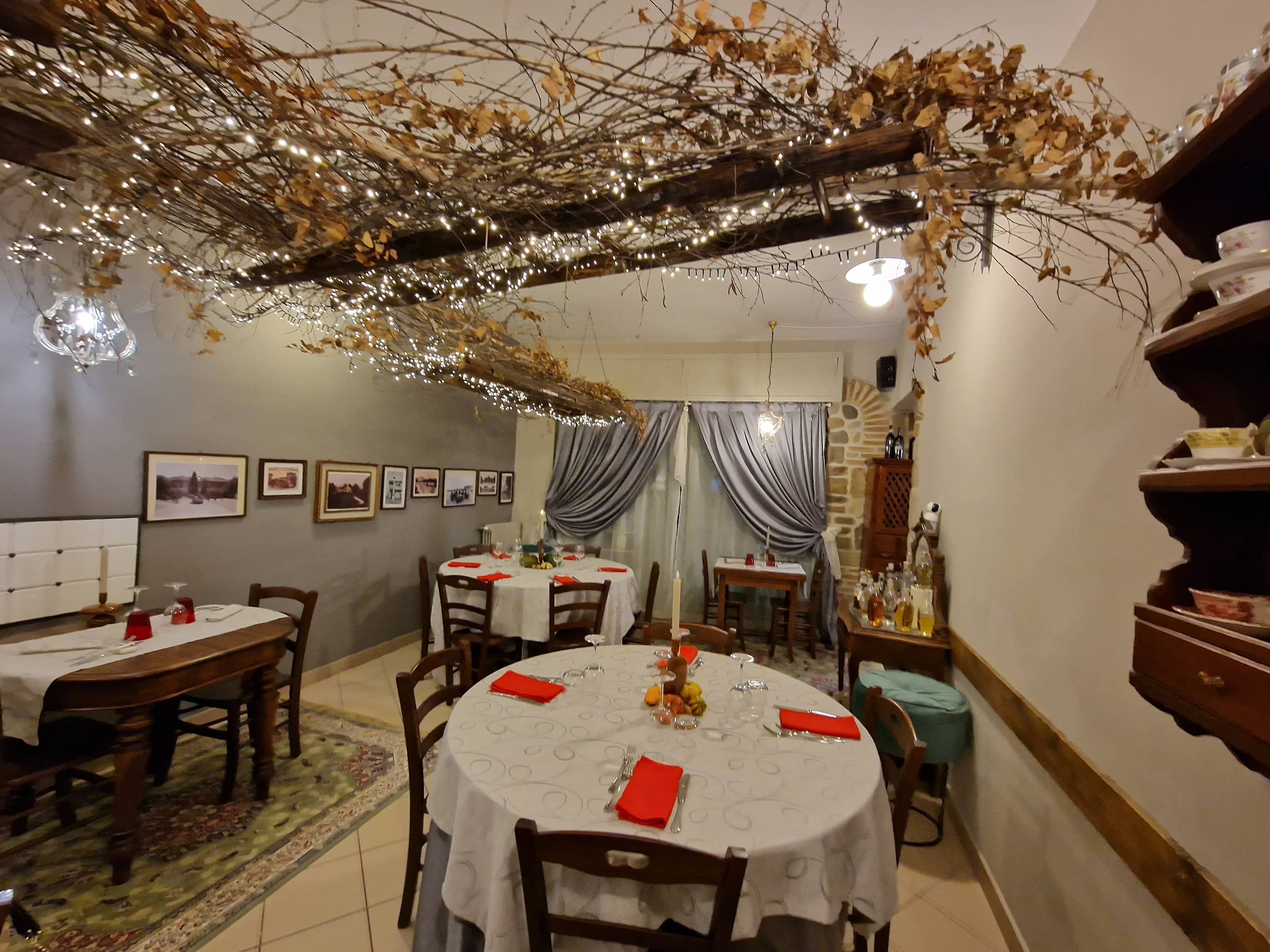 Immagine di copertina del ristorante Bistrot De Angelis