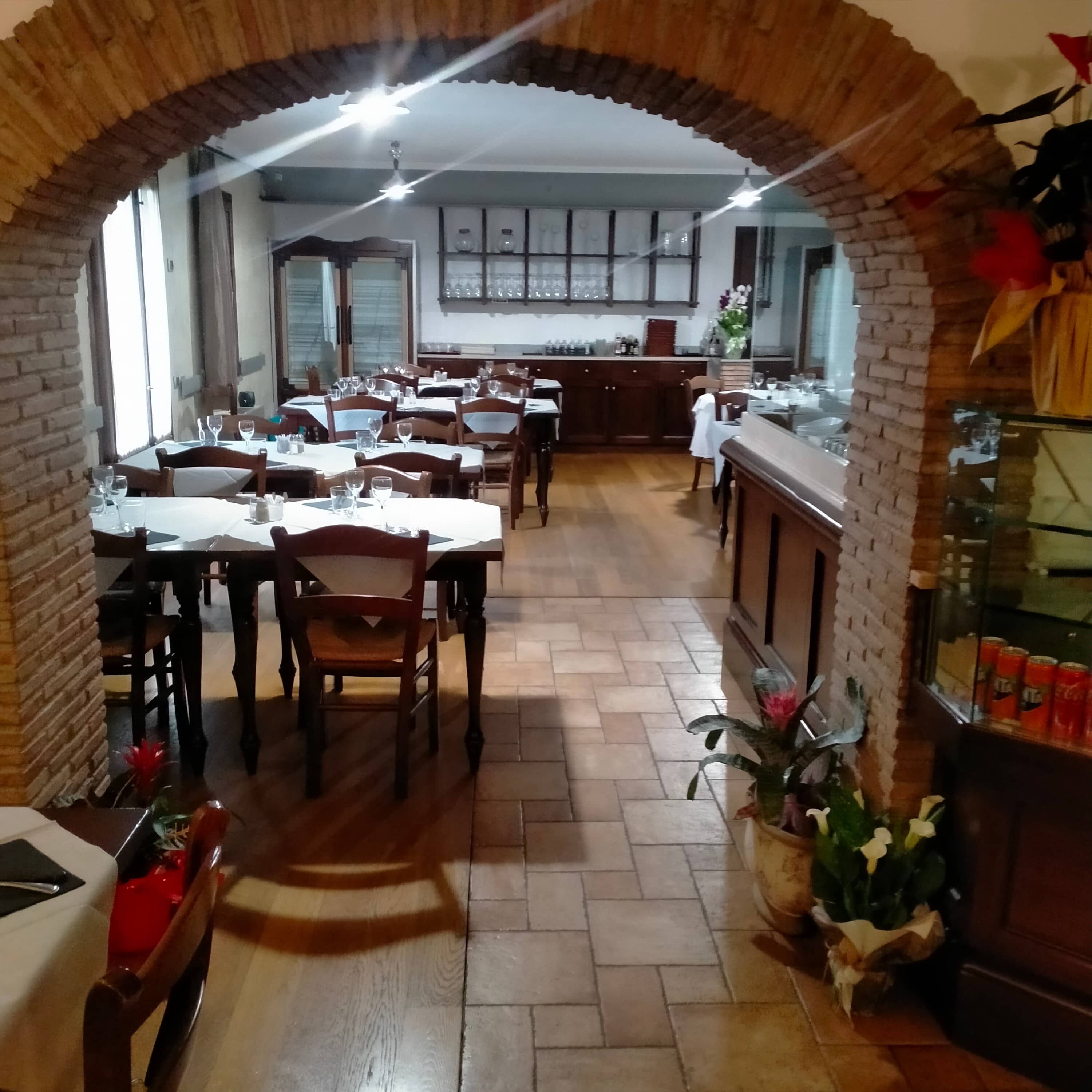 Immagine di copertina del ristorante Ristorante la cantina delle donne