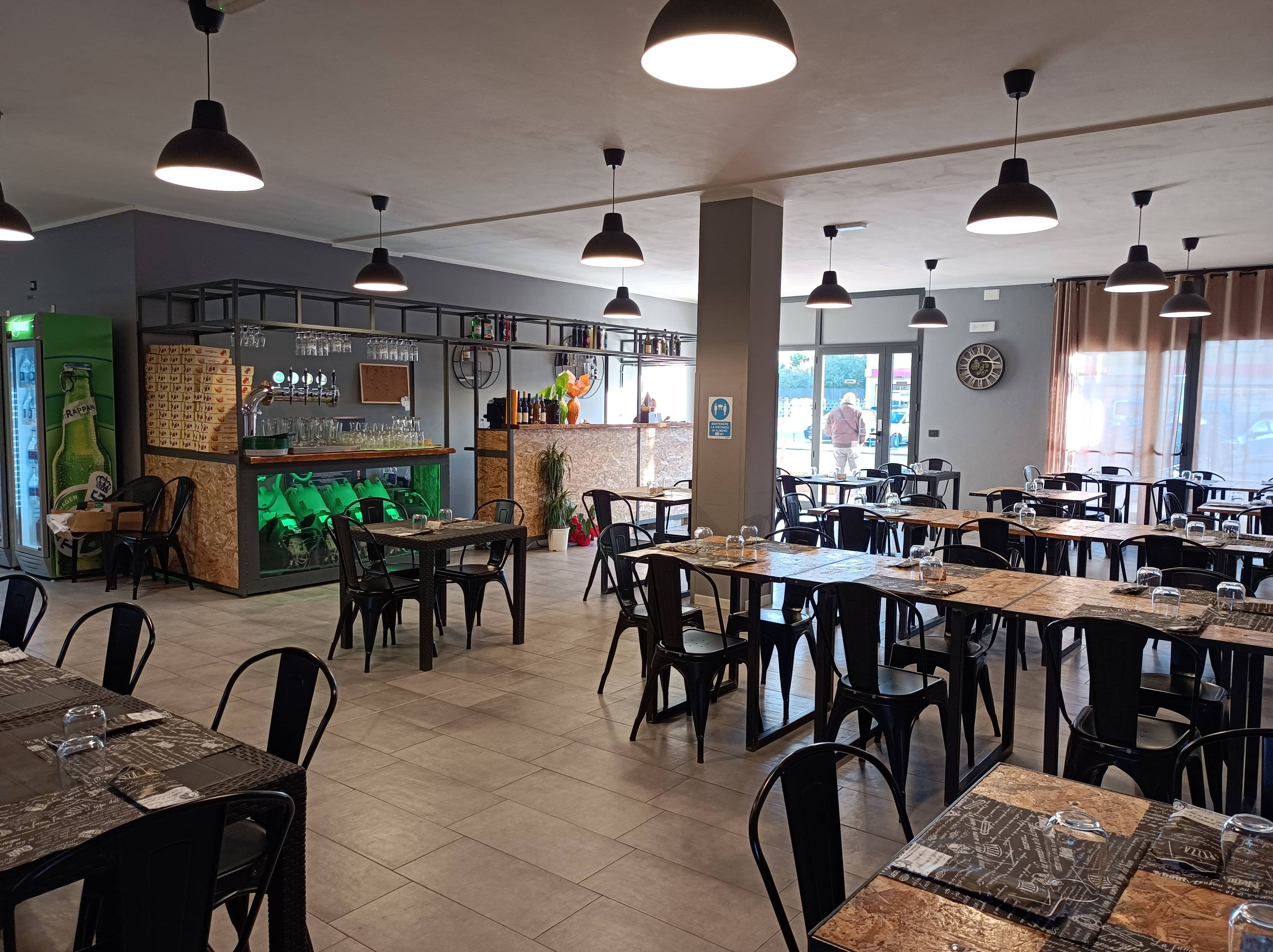 Immagine di copertina del ristorante La Roccia Porto Torres
