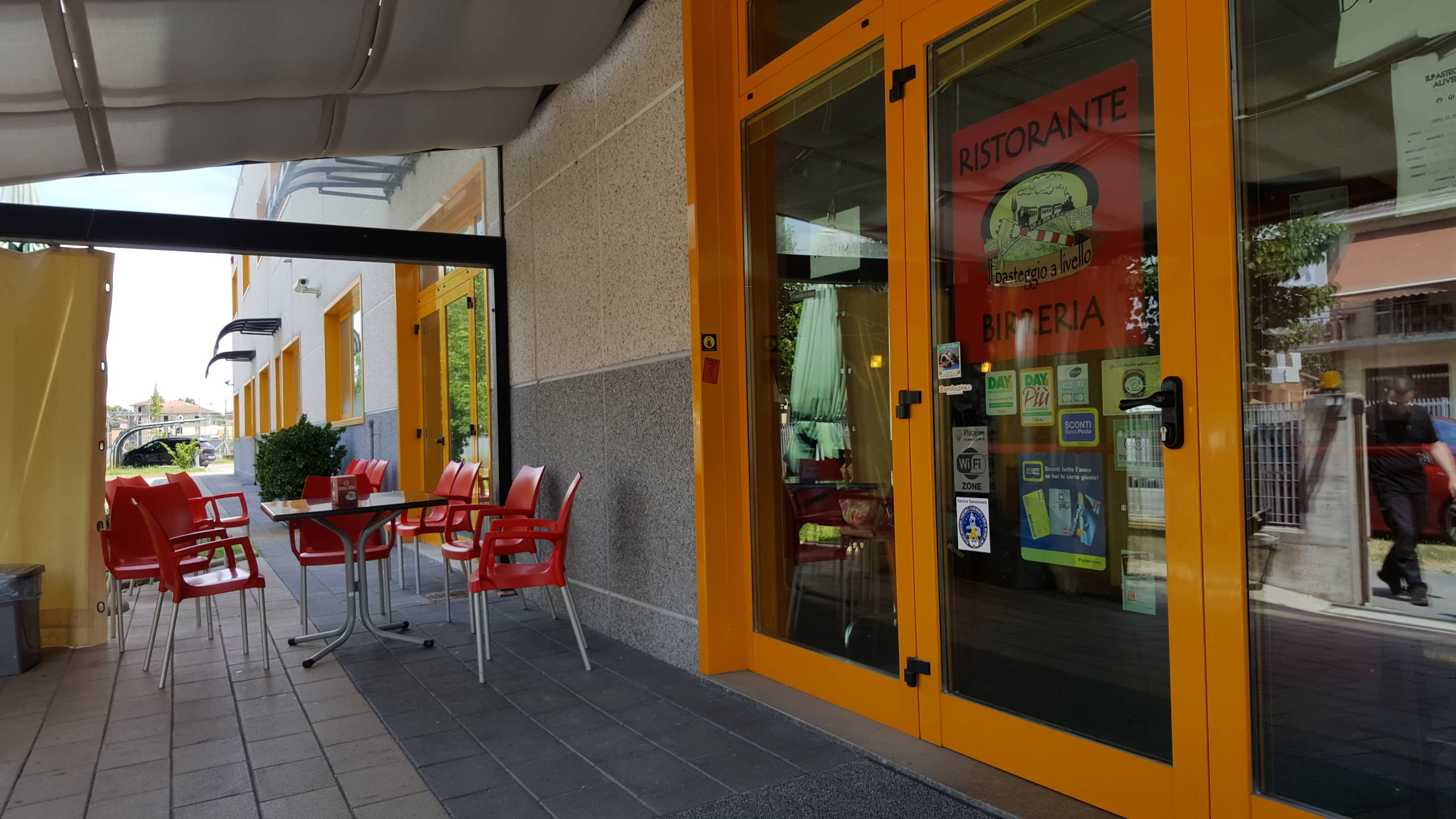 Immagine di copertina del ristorante Il Pasteggio A Livello Di Mazzoli Massimo &amp; C. S.N.C.