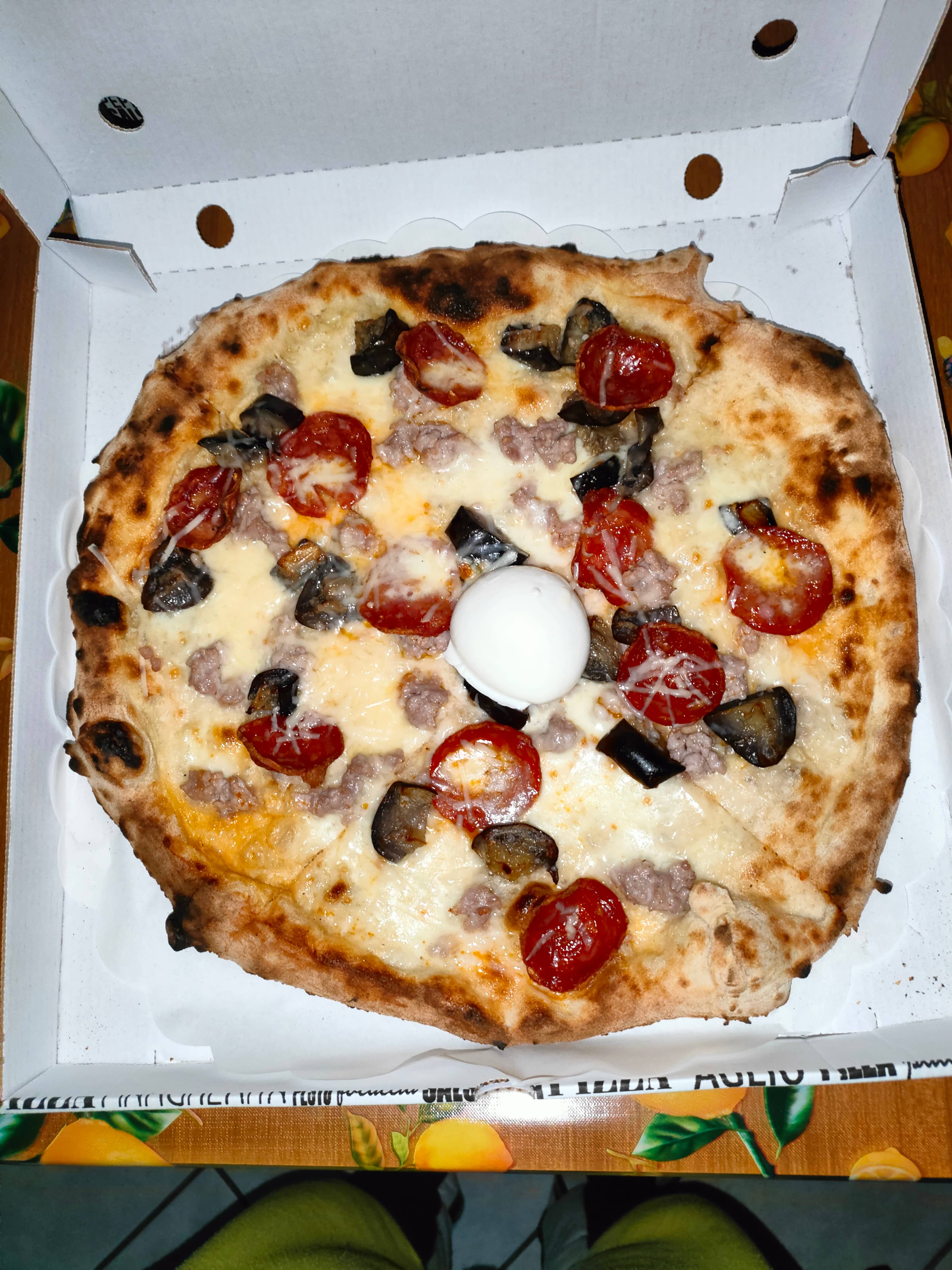 Immagine di copertina del ristorante Pizzeria Sonic