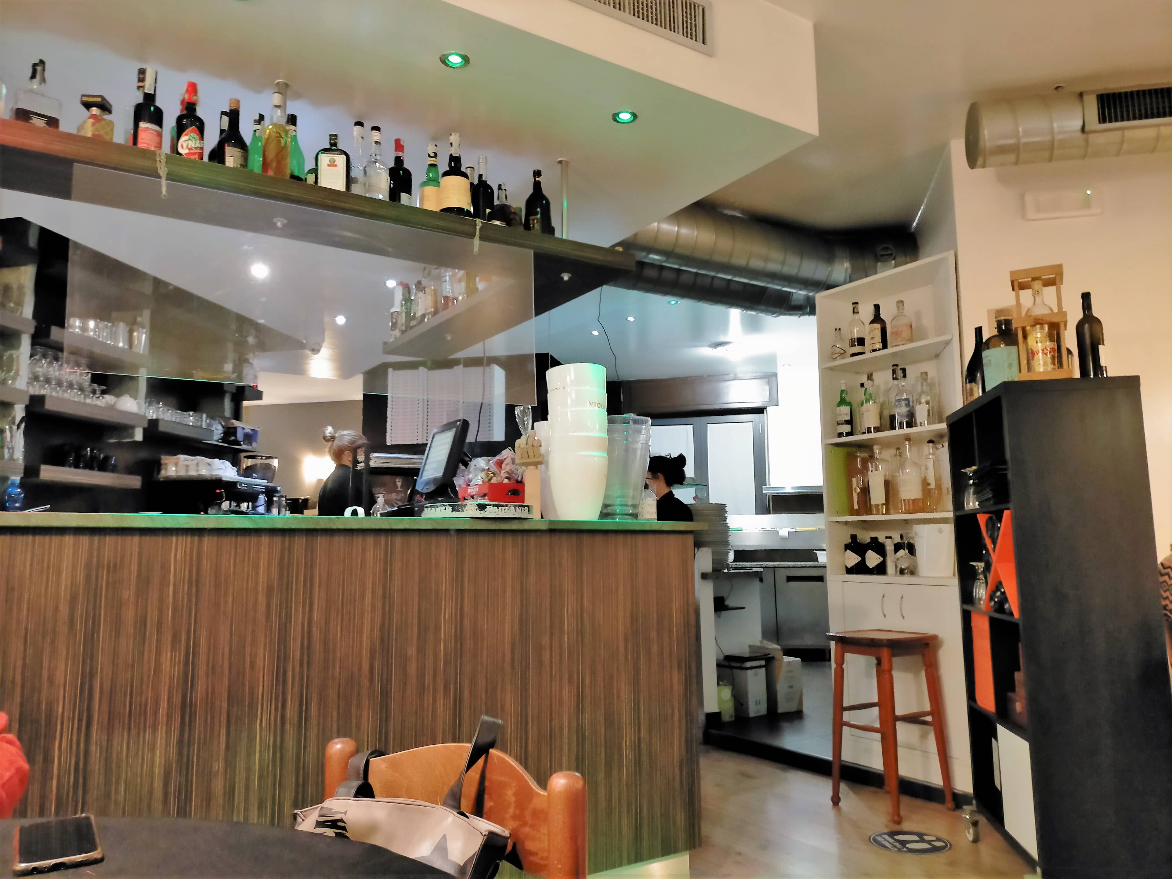 Immagine di copertina del ristorante Ristorante Pizzeria Lupo De Lupis