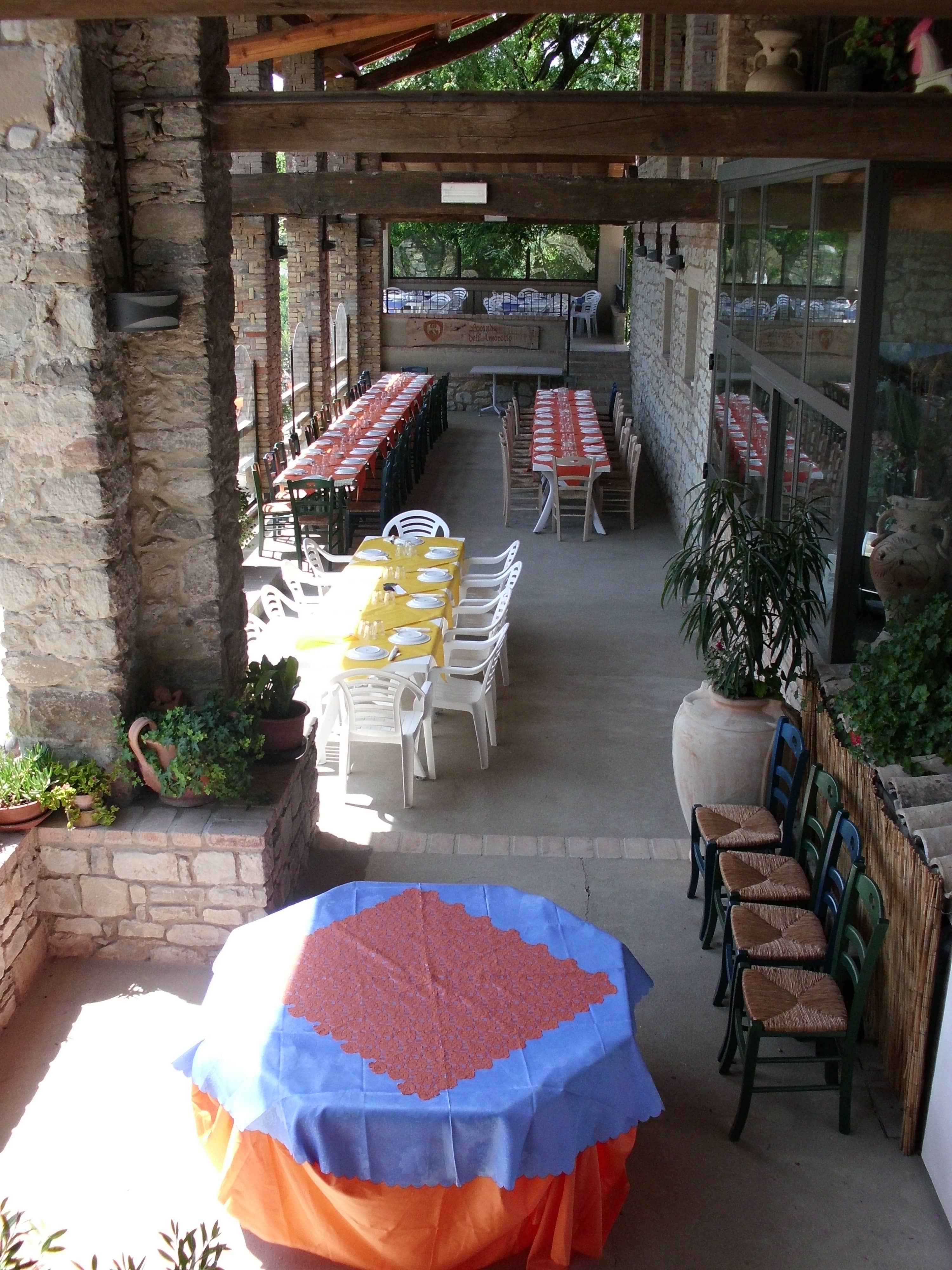 Immagine di copertina del ristorante Locanda Dell'Amorotto