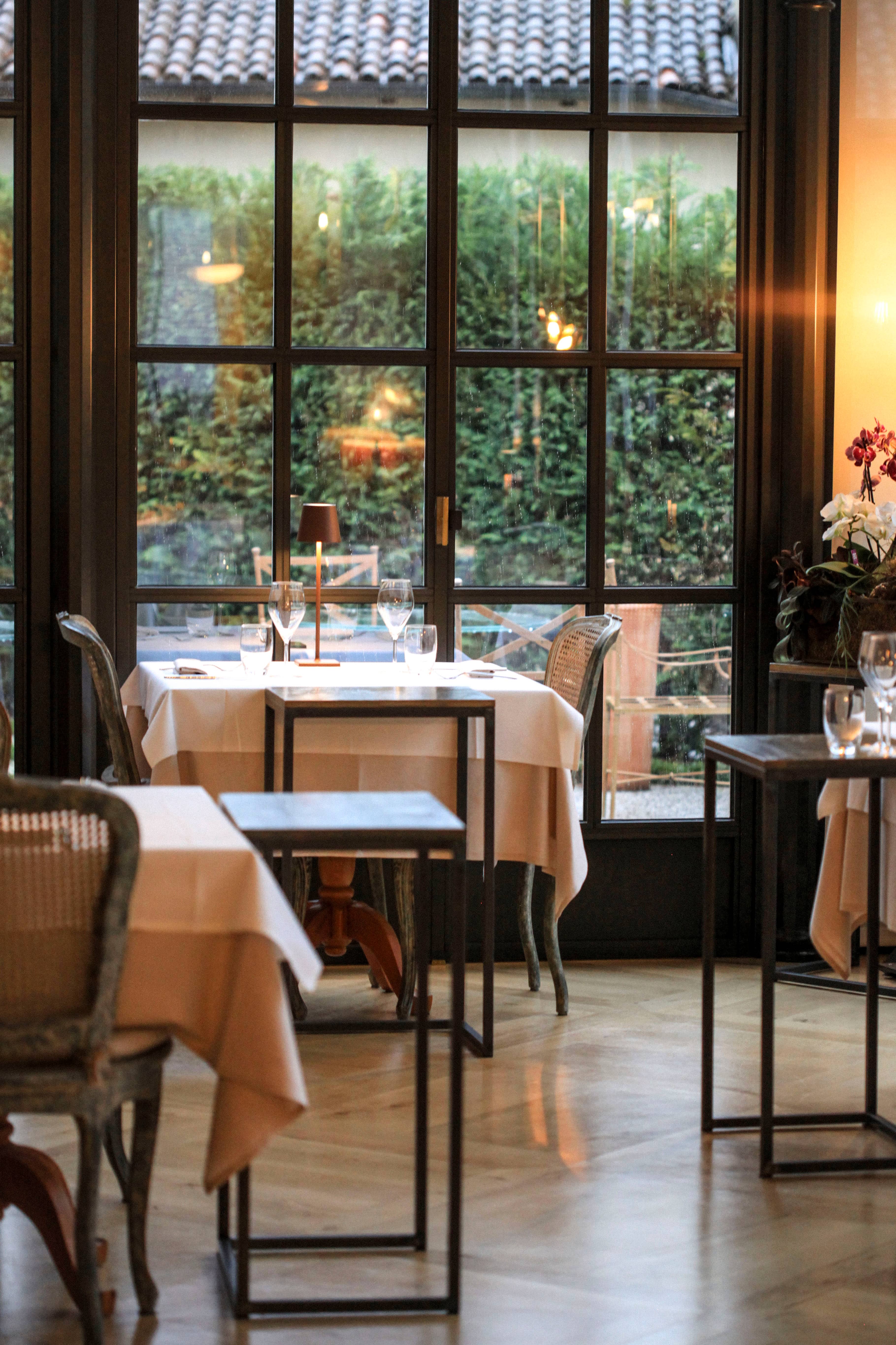 Immagine di copertina del ristorante Le Andrianelle Ristorante - Hotel