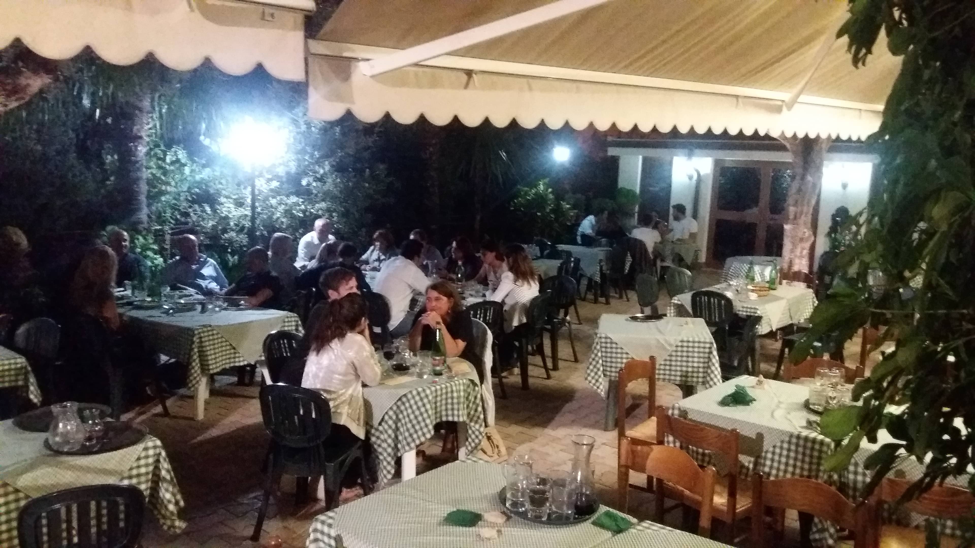 Immagine di copertina del ristorante Ristorante Pizzeria Da Rosetta Di Ricciardelli Vincenzo