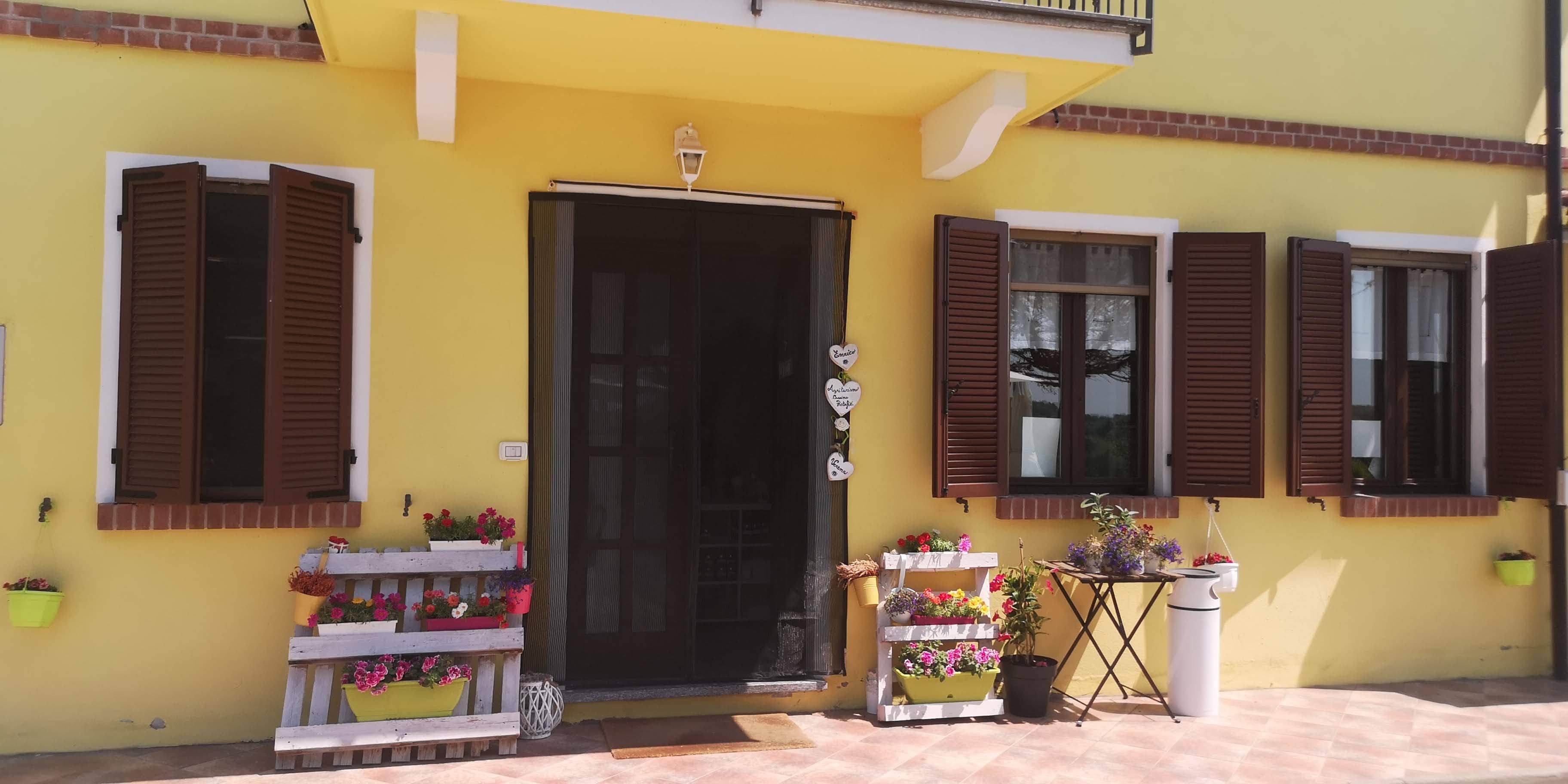 Immagine di copertina del ristorante Cascina Ratafià